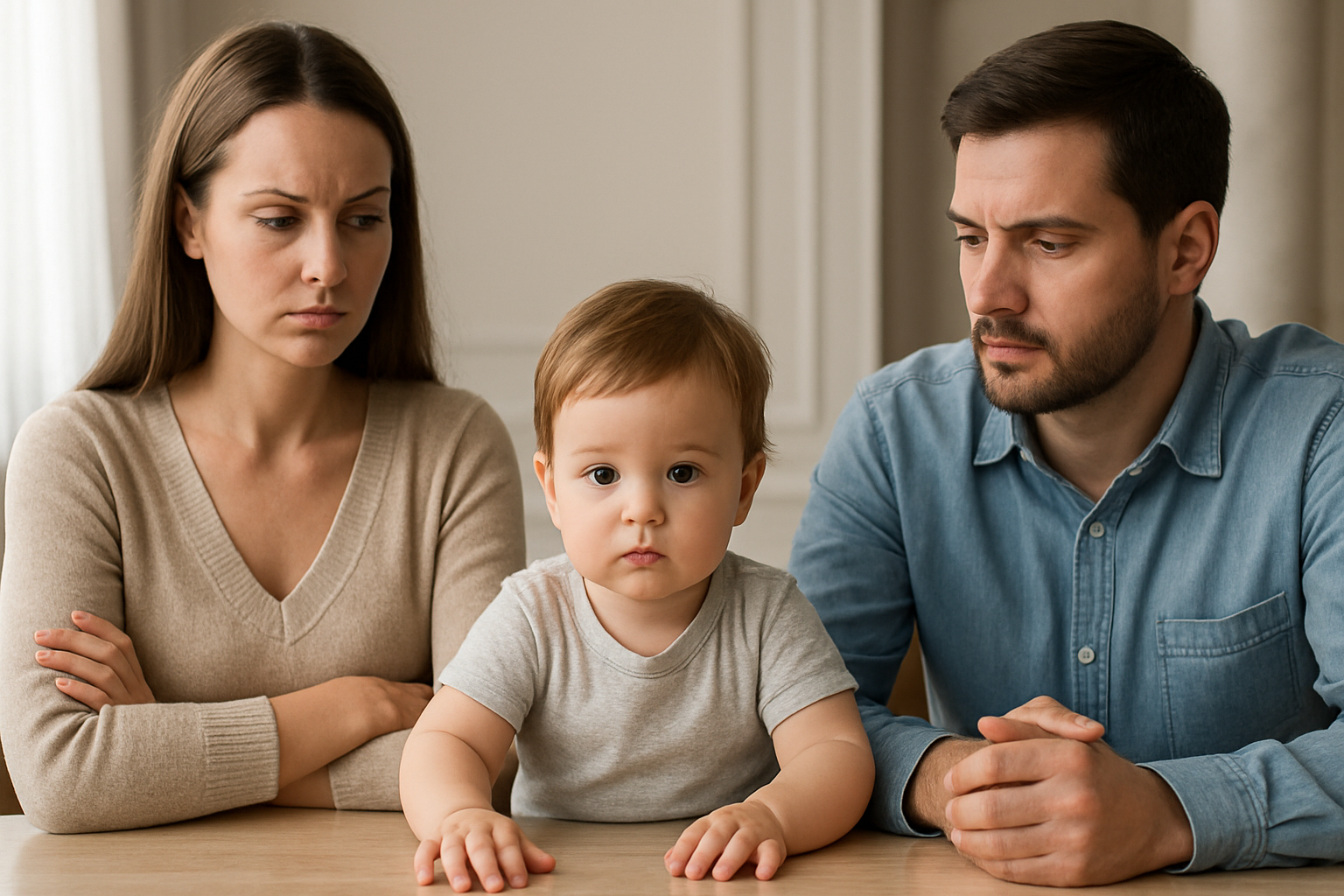 🏛️ Guarda Compartilhada para Menores de 3 Anos Como Funciona, Benefícios e Desafios Legais