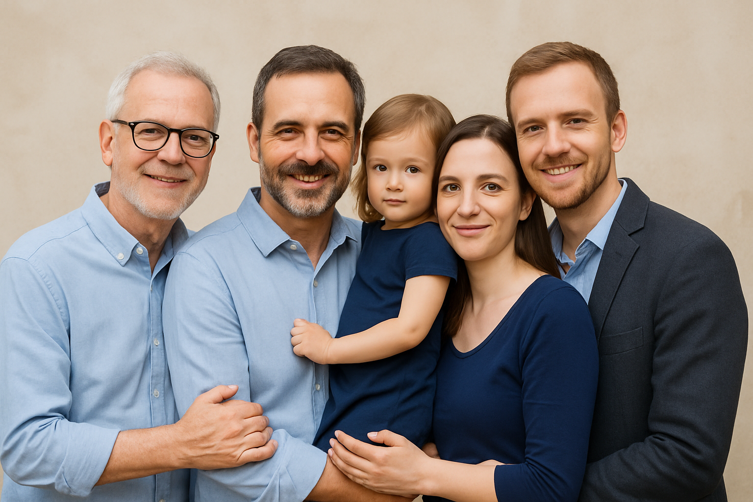 🏛️ Justiça Permite Registro de Criança com Três Pais e Uma Mãe O Que Isso Significa para os Direito