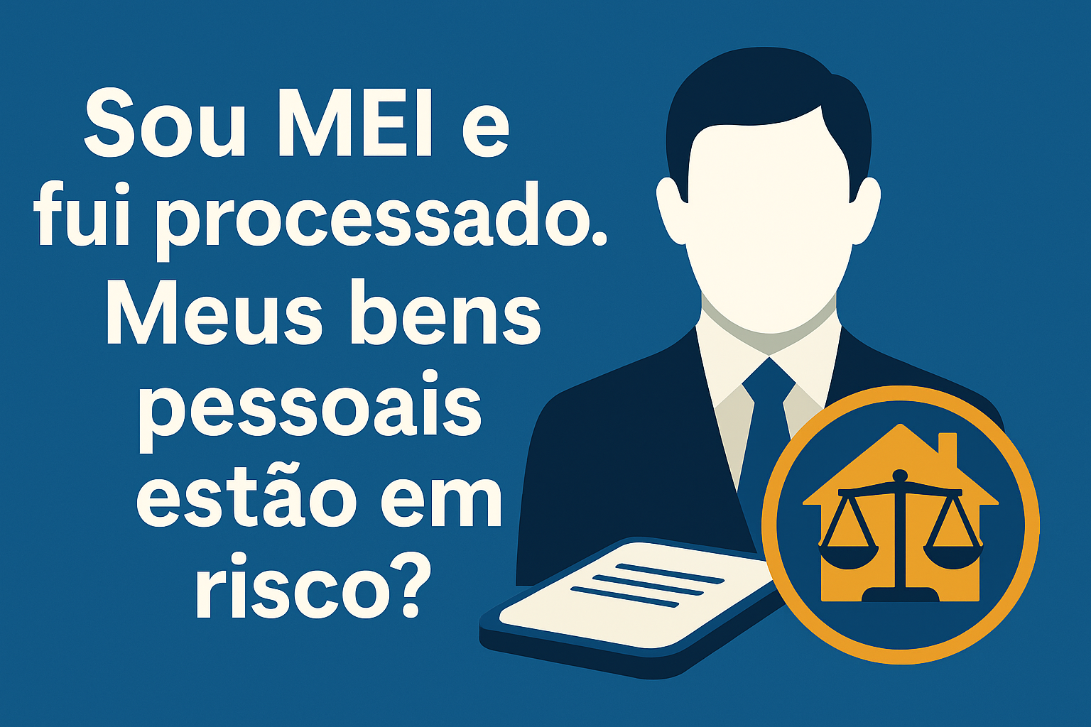 Entendendo os Riscos do Microempreendedor Individual (MEI) em Casos de Processos Judiciais