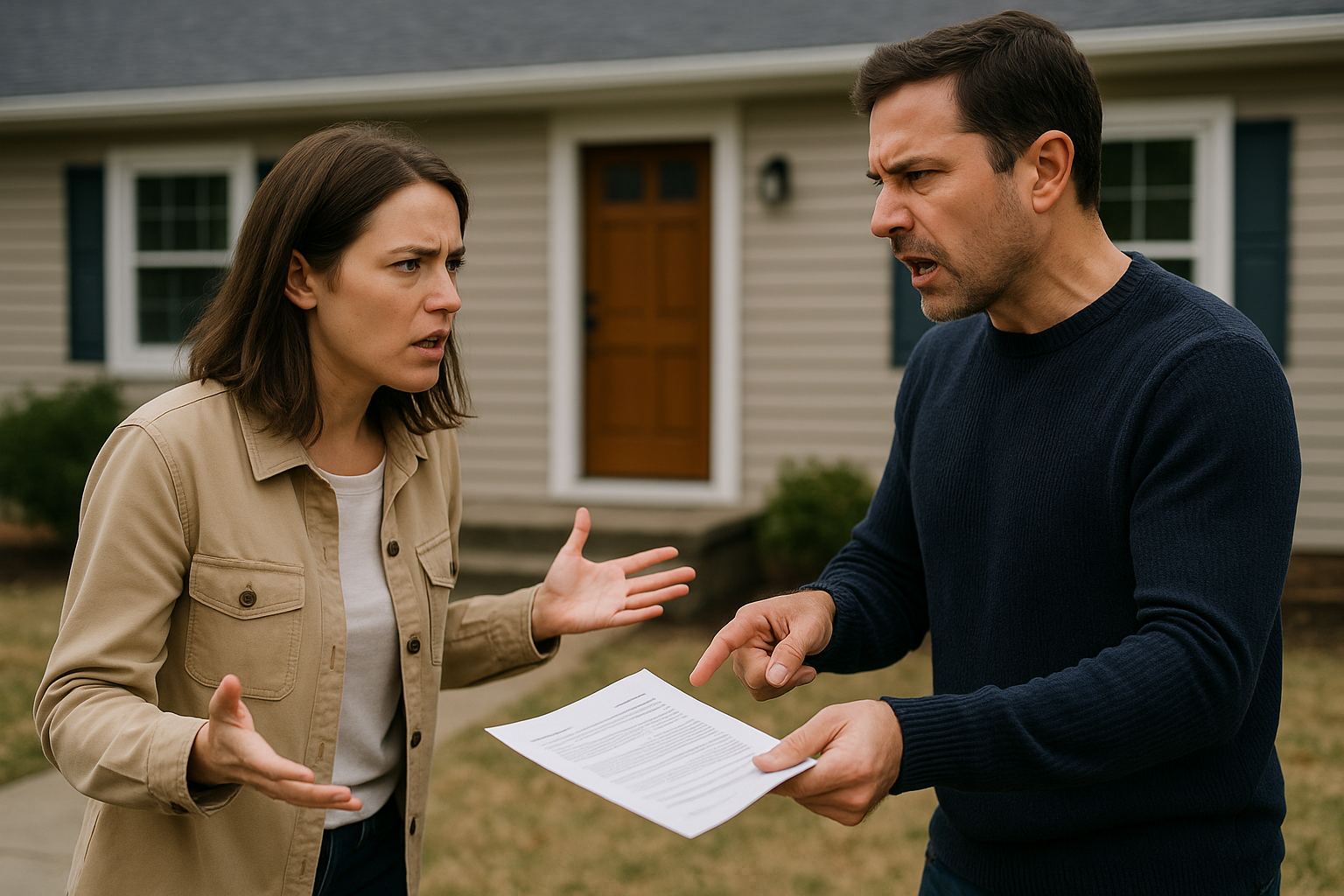 IMÓVEL COM MAIS DE UM DONO COMO RESOLVER DISPUTAS ENTRE COPROPRIETÁRIOS E REGULARIZAR A POSSE COMPAR