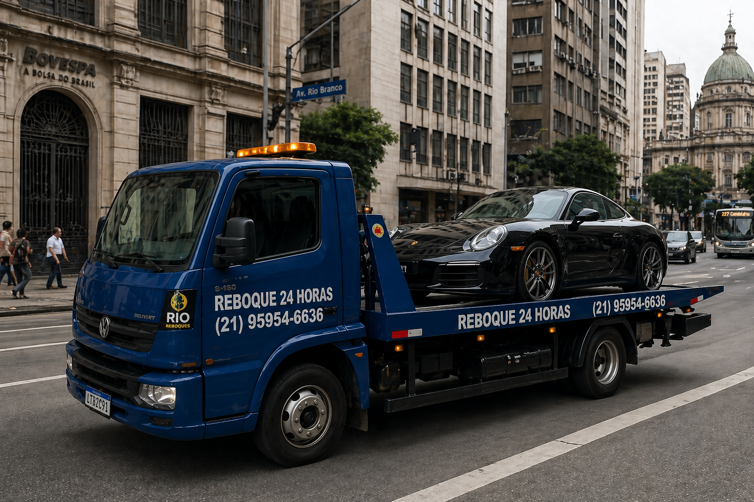REBOQUE PARA CARRO