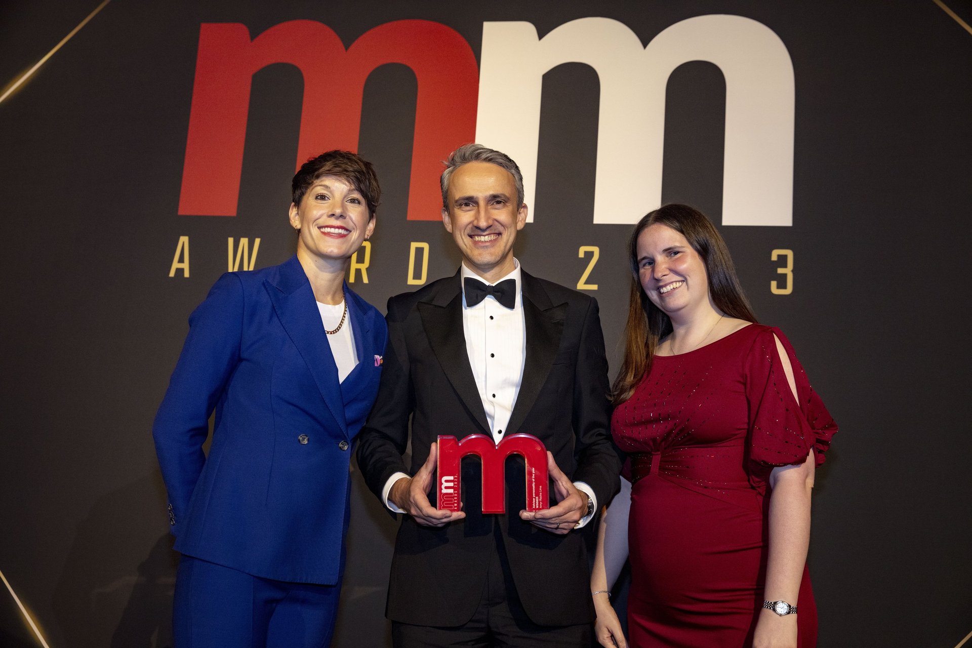 Amyr Rocha Lima Strategic Wealth Partners Money Marketing Adviser Personality of the Year Award 2023