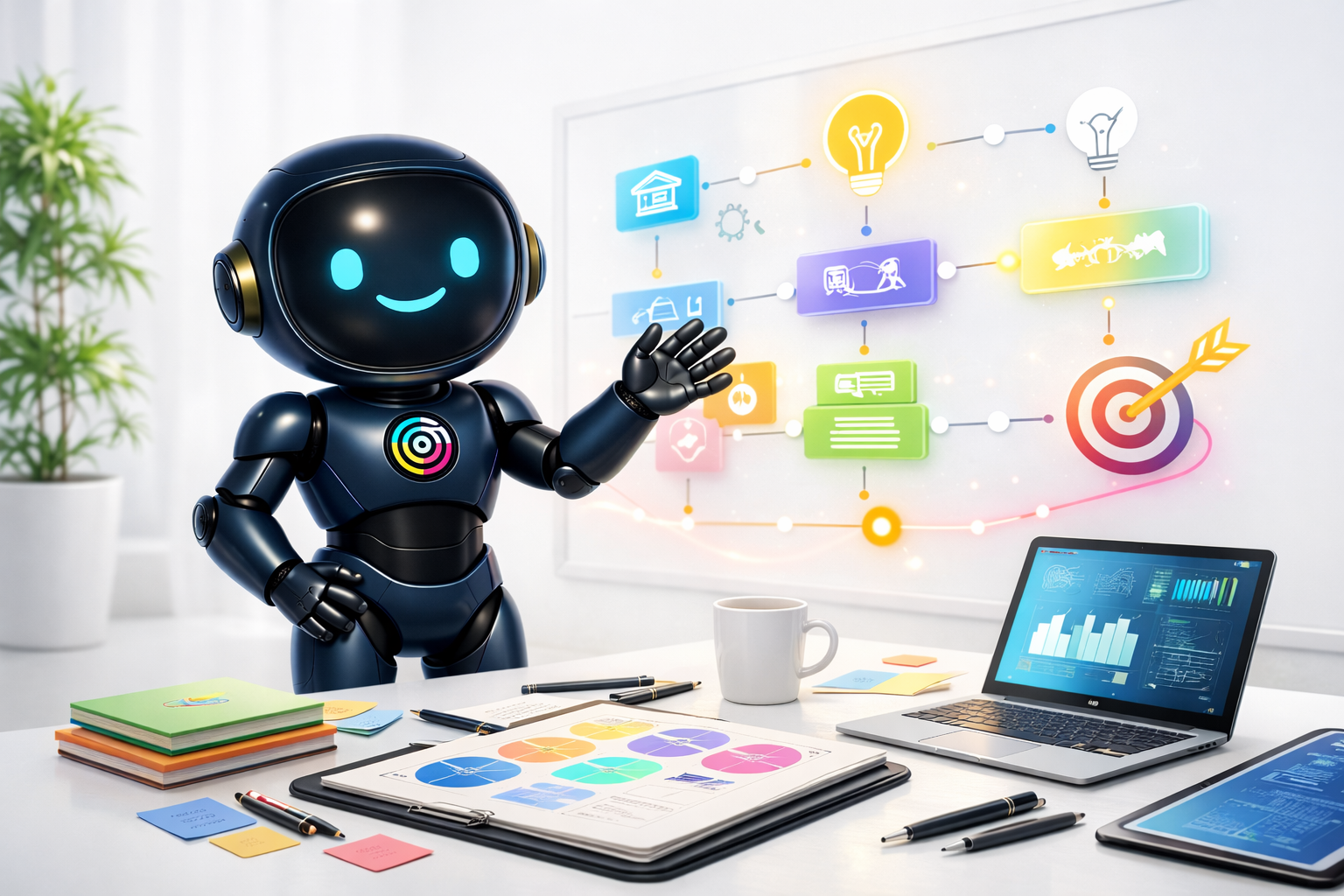 OLIGUA. Transformamos ideas complejas en acciones claras