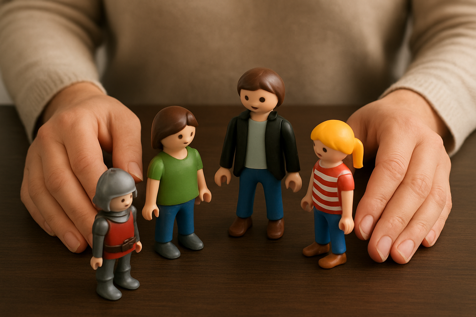 constellation familiale