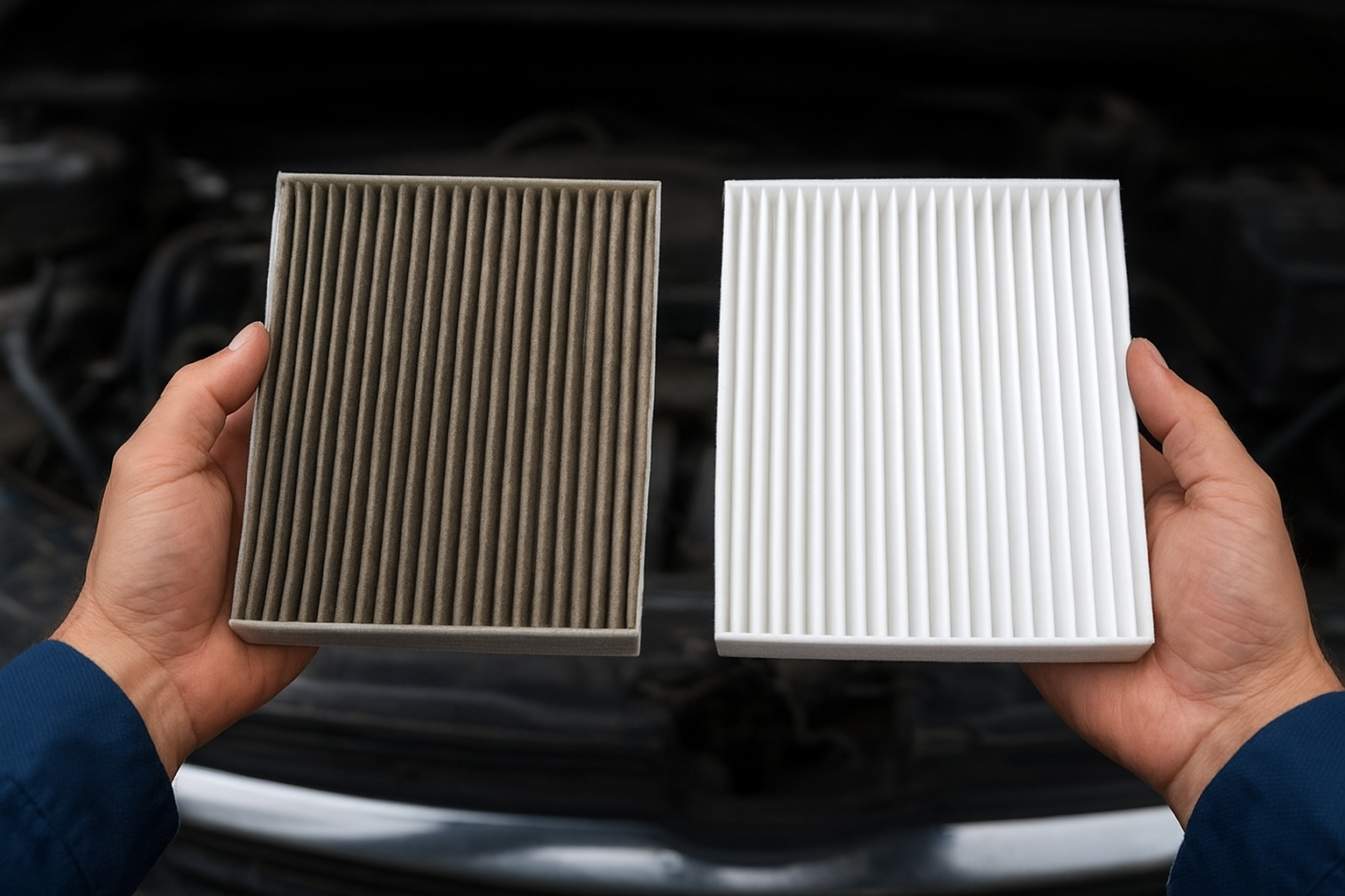 AutoShow Estética Automotiva e Ar-condicionado Novo Hamburgo Limpeza e Troca Filtro Ar-condicionado 