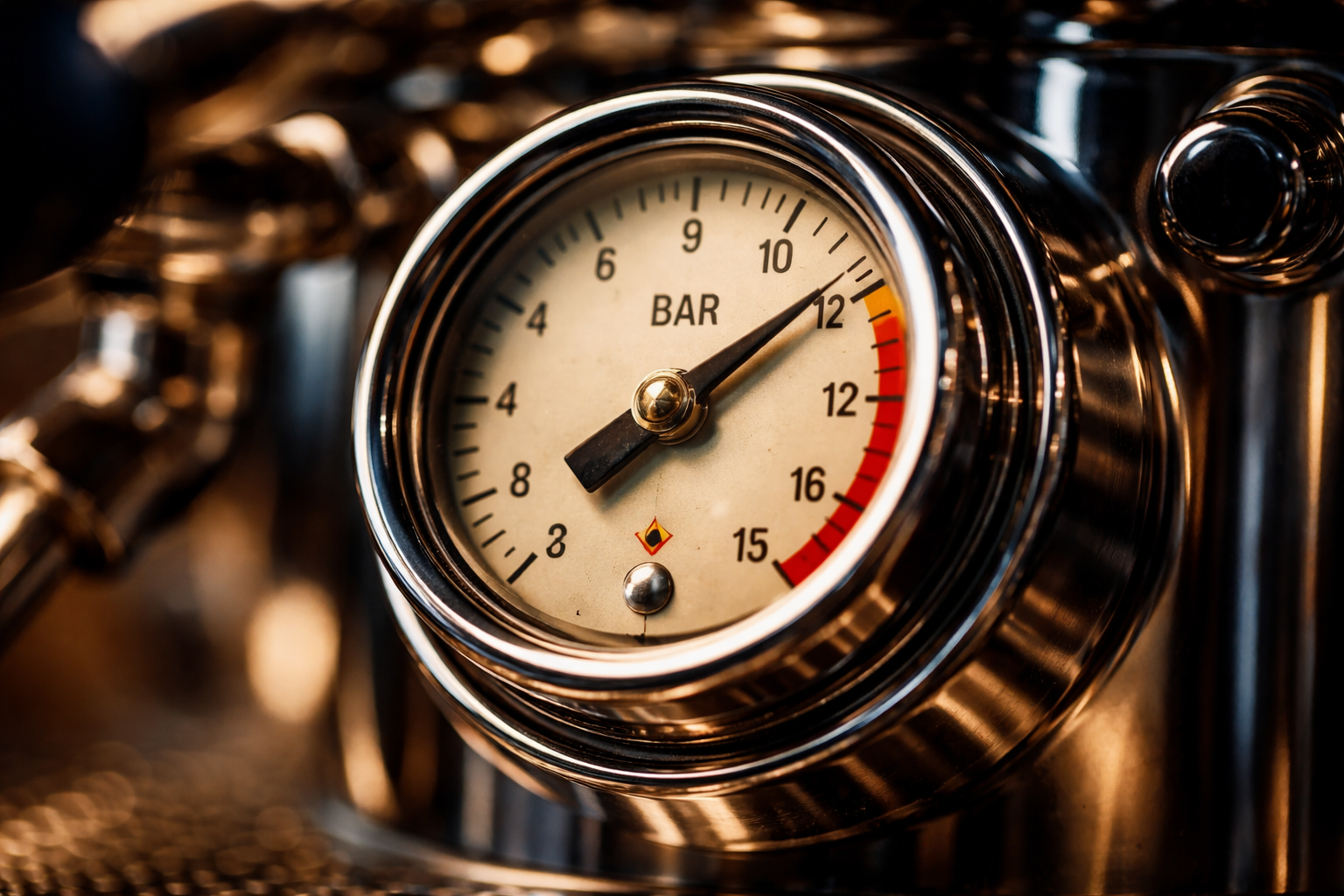 bares de presion cafetera