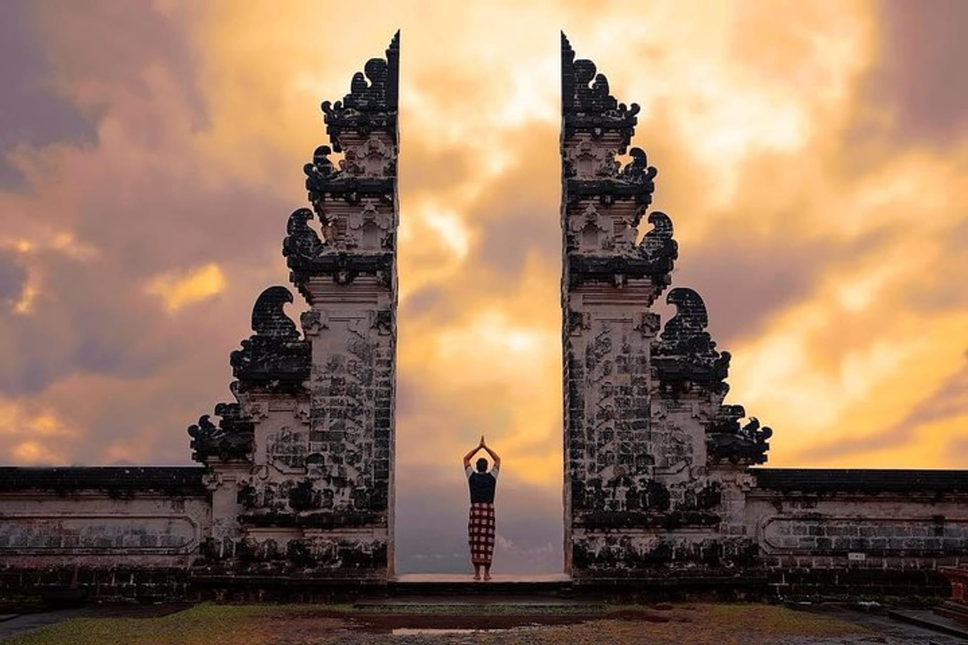 Lempuyang Temple