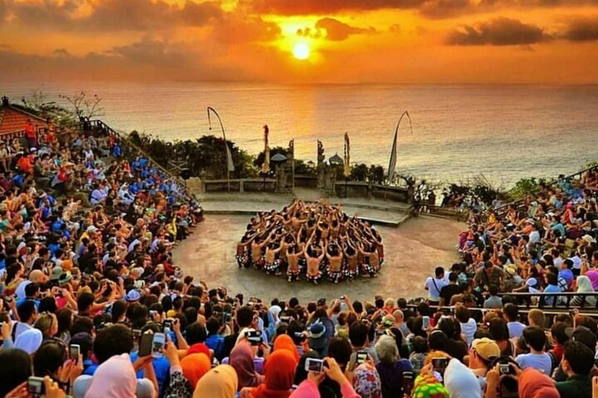 Kecak Dance