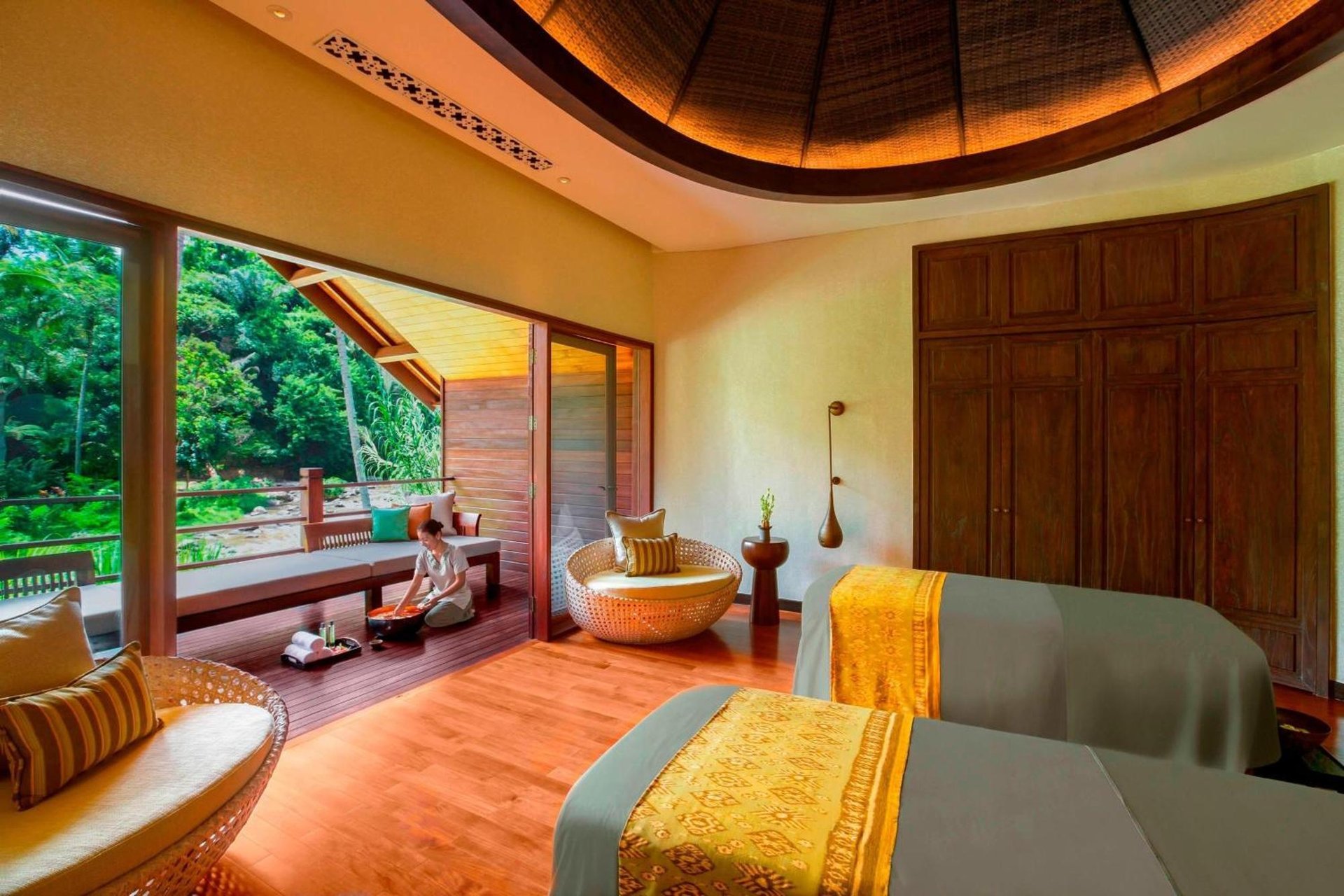 Spa and Wellness Retreats in Bali