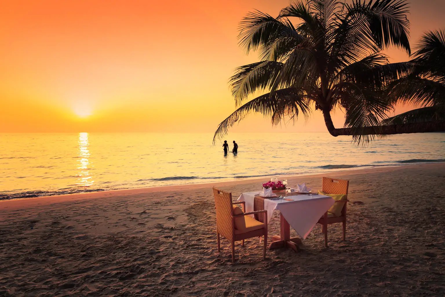 Luxury Honeymoon in Bali