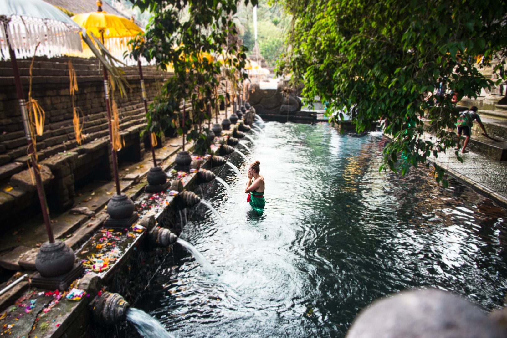 Tirtha Empul Temple