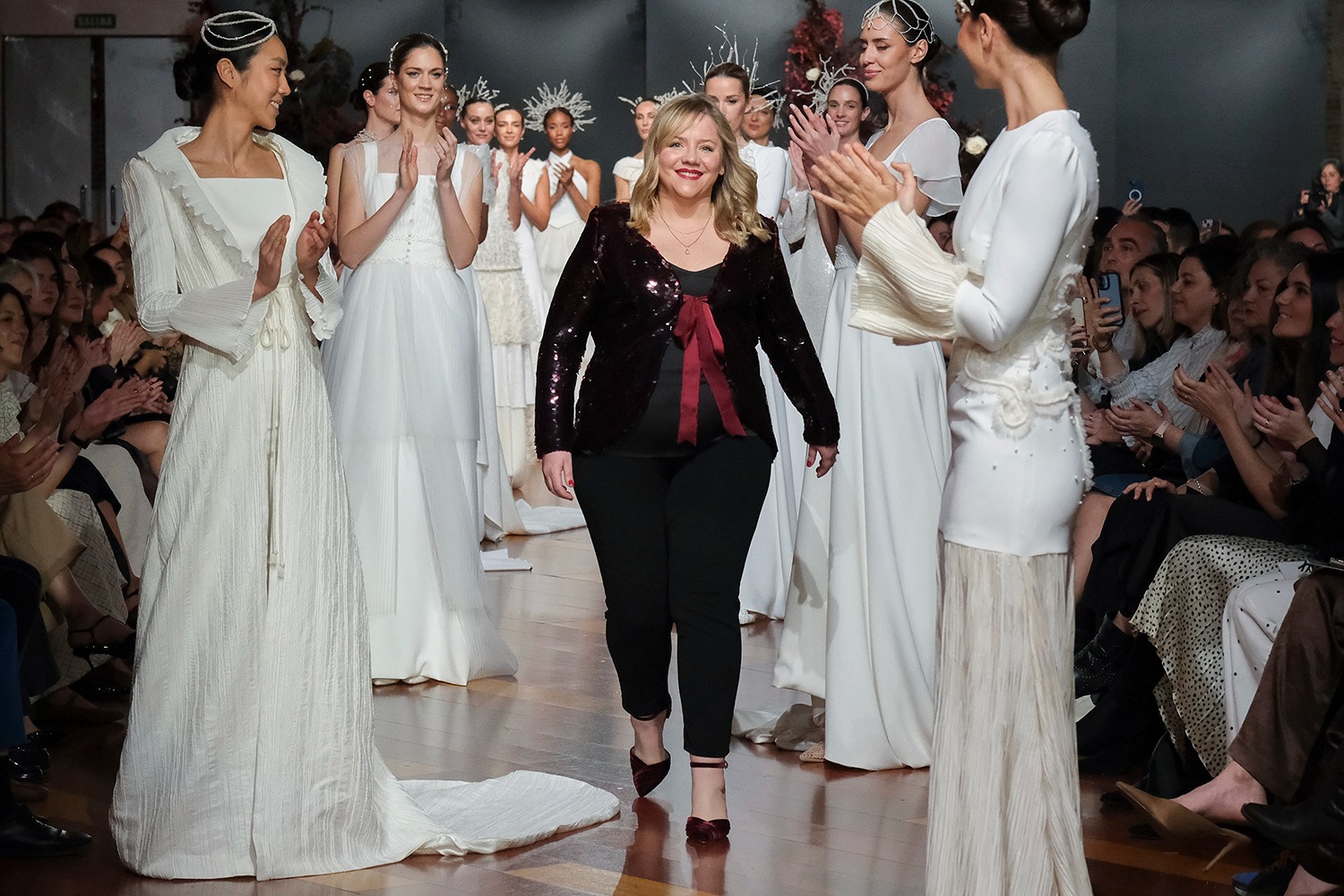 Artesanía y modernidad: el universo de My Schneider Madrid en Atelier Couture