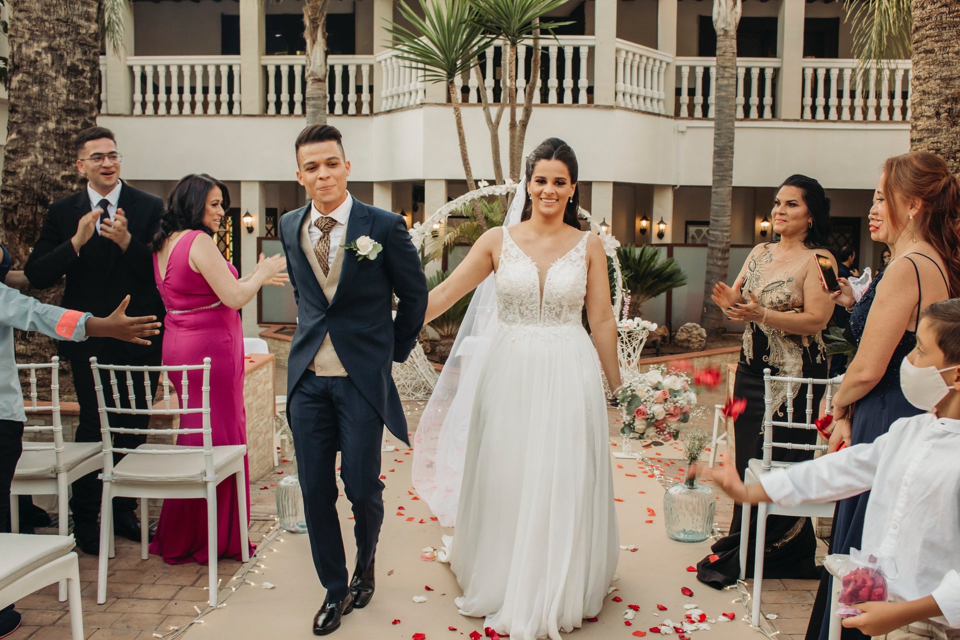 Fotografo Boda Costa del Sol