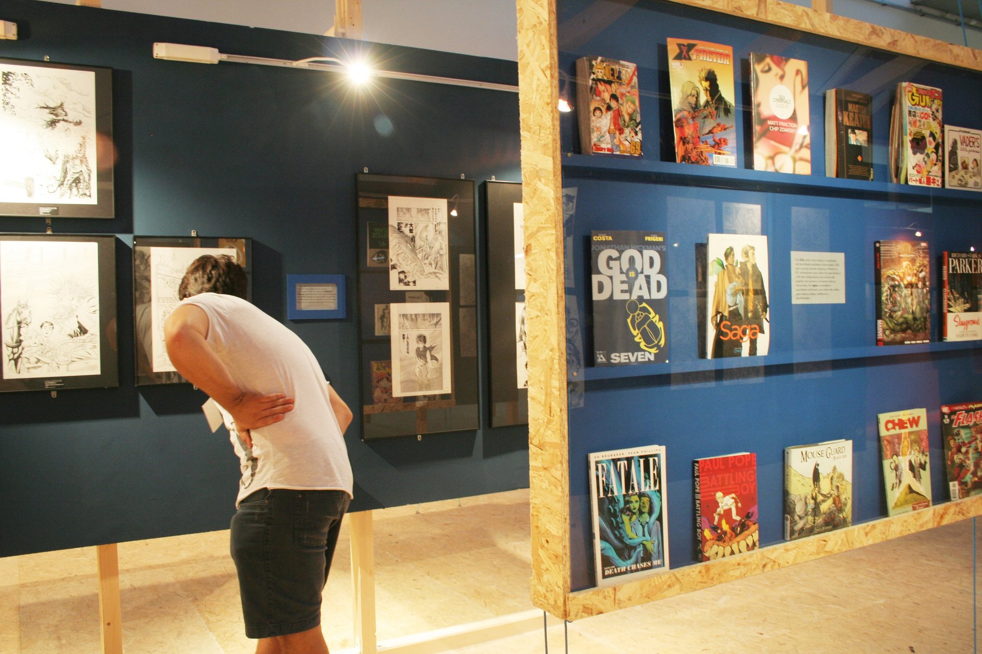 Vitrine