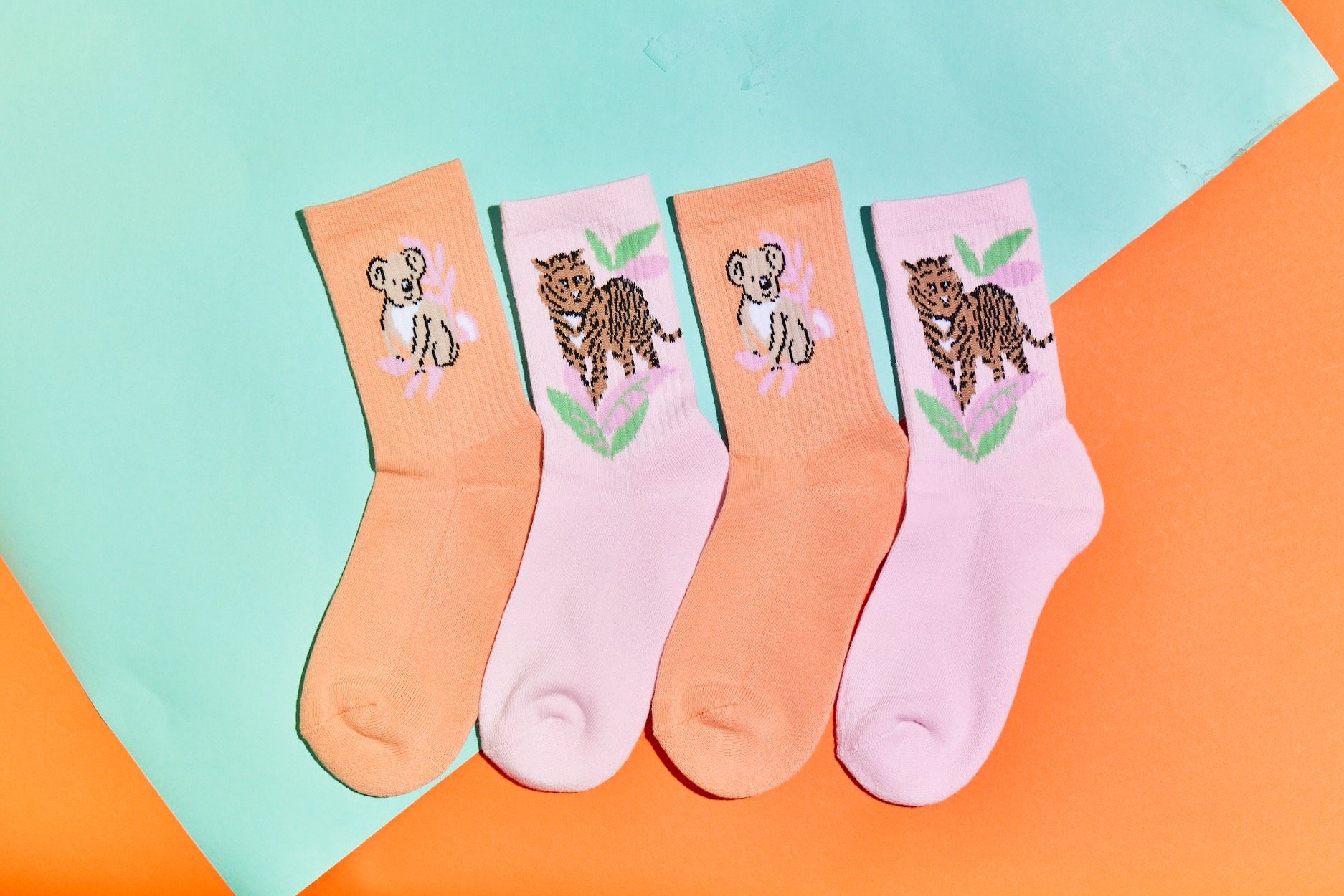 Women's Print Range - UW x WWF (Underworks)