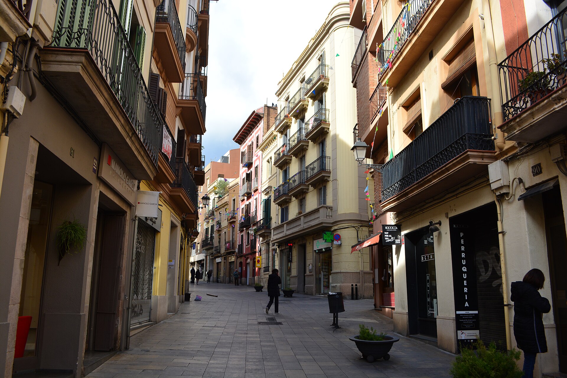 Vender casa Sarria sant Gervasi