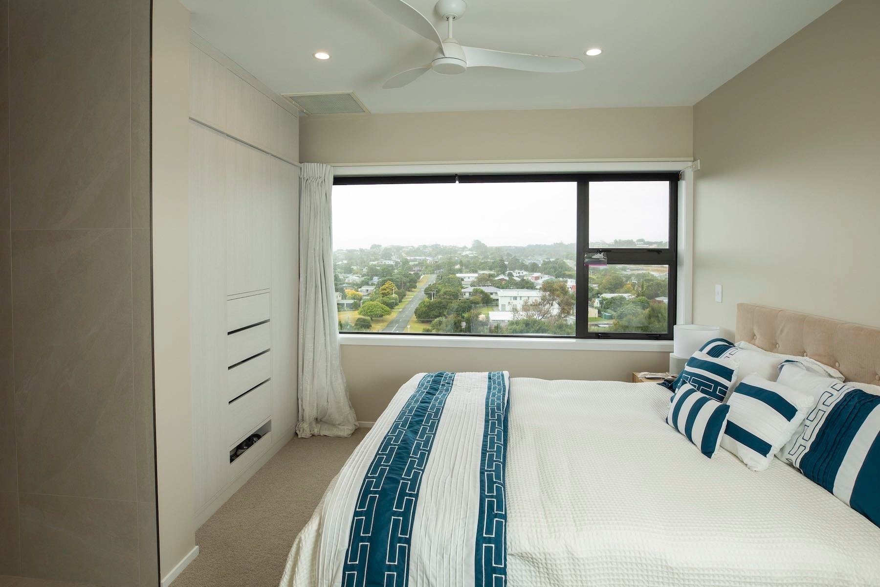 Upstairs bedroom - CHR Builders Northland