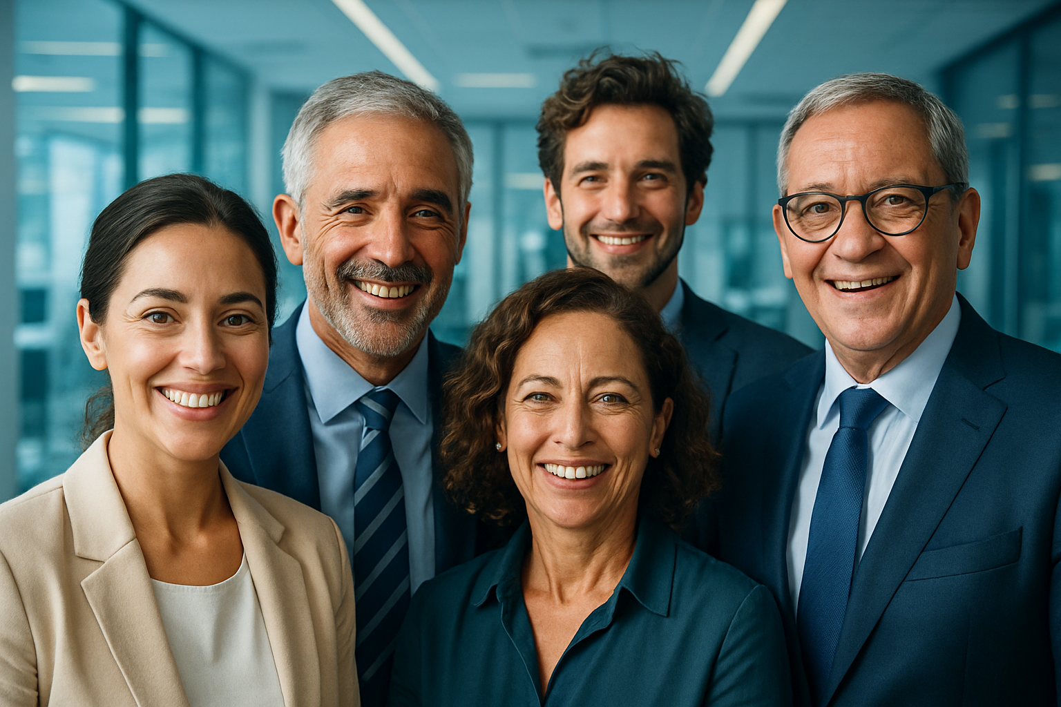 Quiénes Somos- AFOREN – Asociación Nacional de la Formación para el Empleo