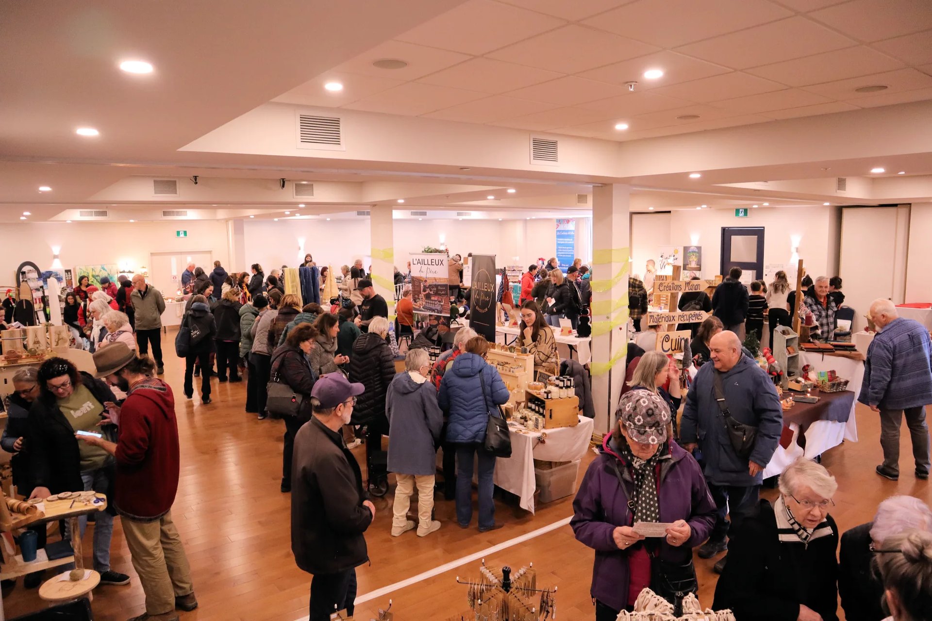 Au Local Artisan en 2023