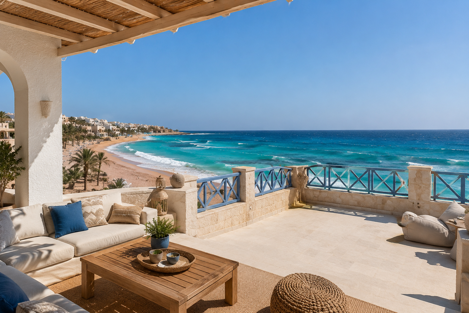 Hurghada Sea-View Apartments