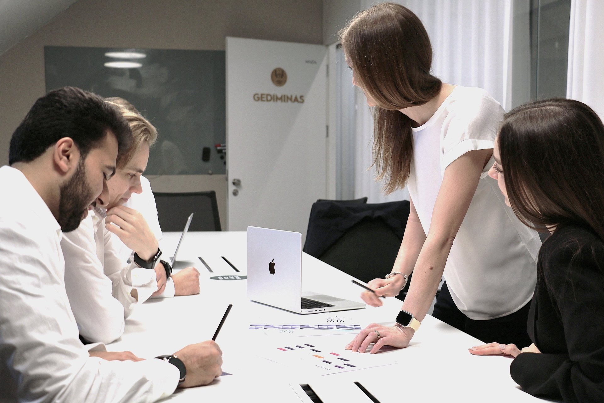 Value chain consultant