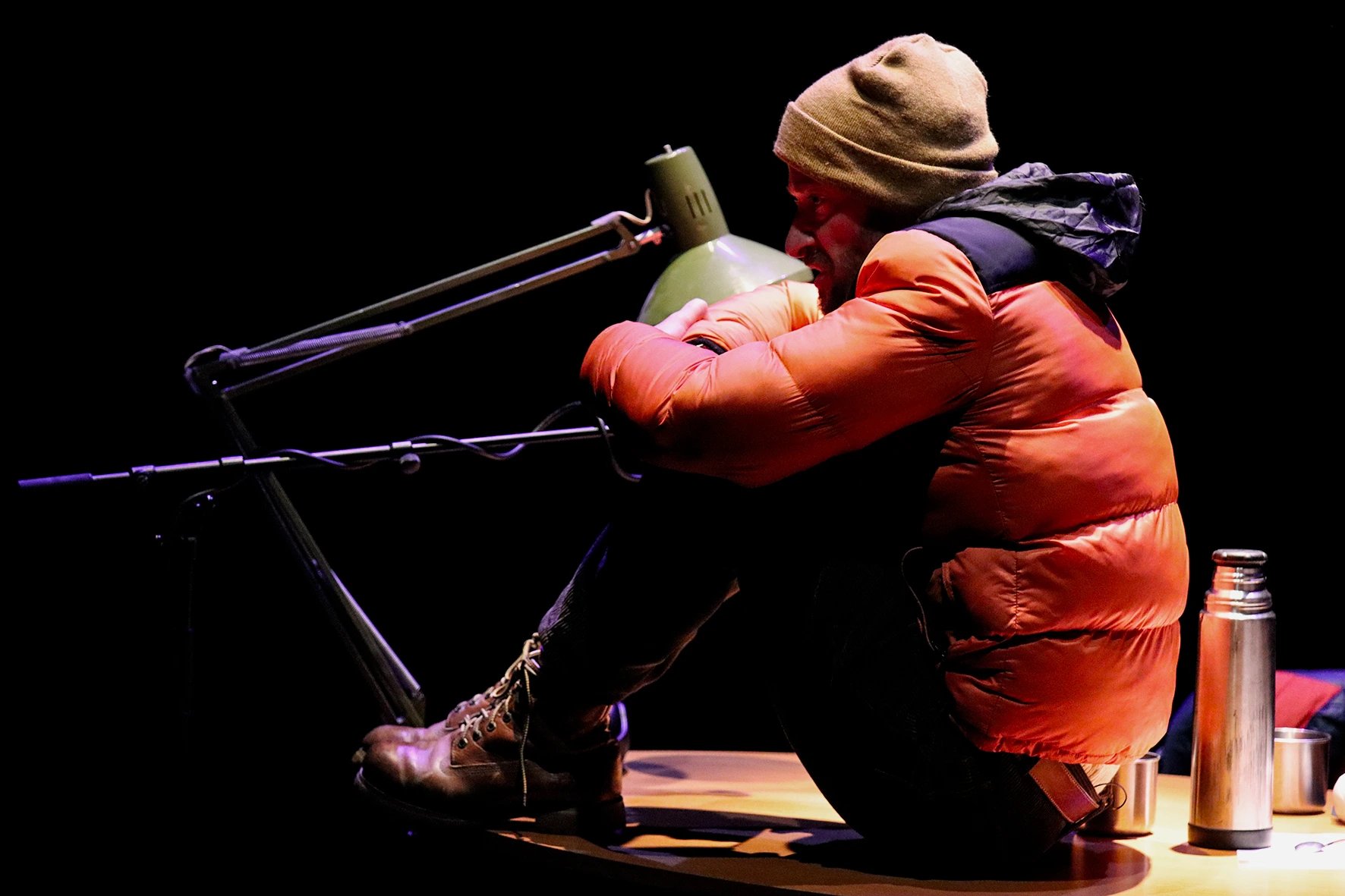 Spectacle - ONDES DE CHOC - Compagnie SITIO - DR 2 - ARTEPHILE AVIGNON OFF 2026