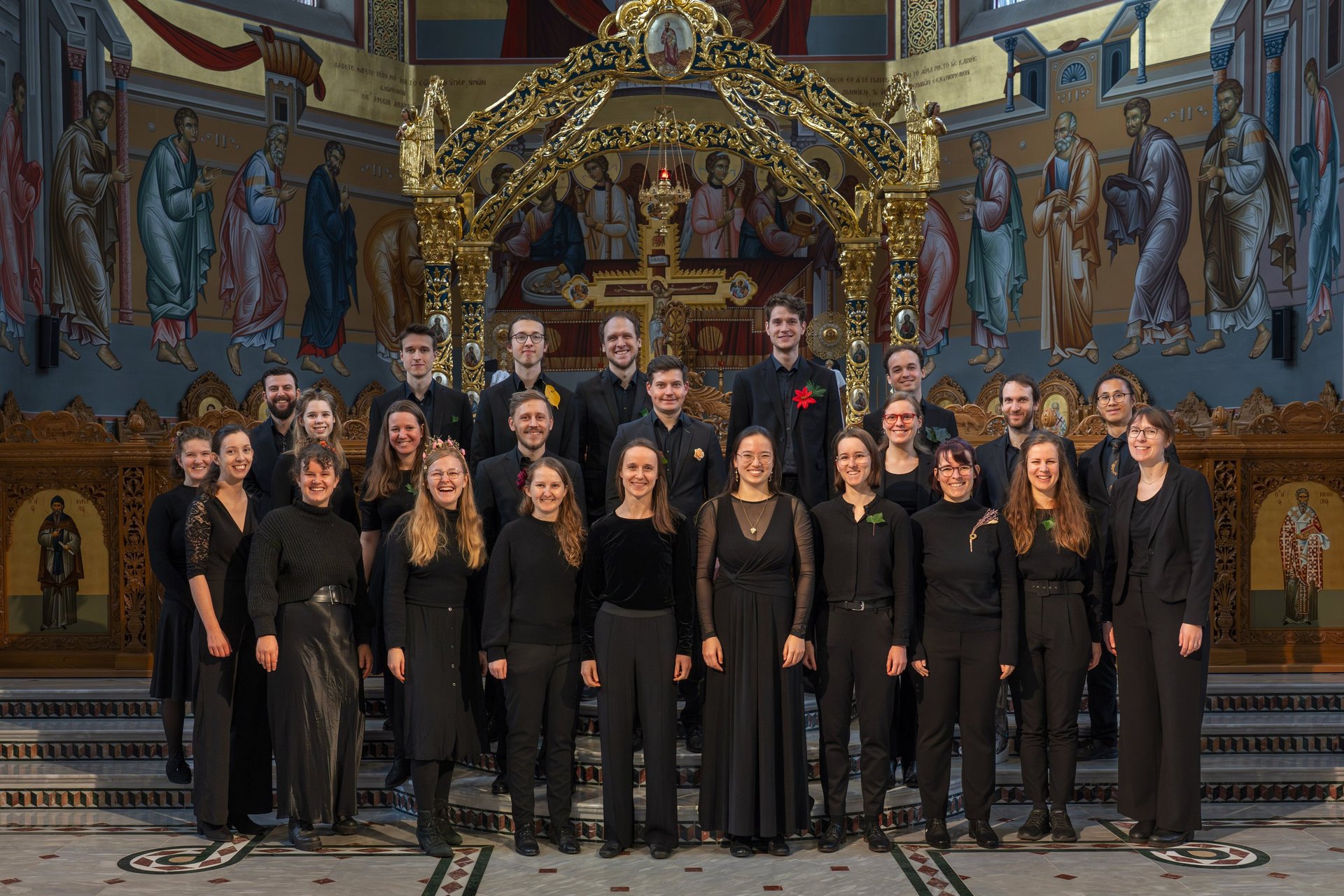 Kammerchor Vocal Raise