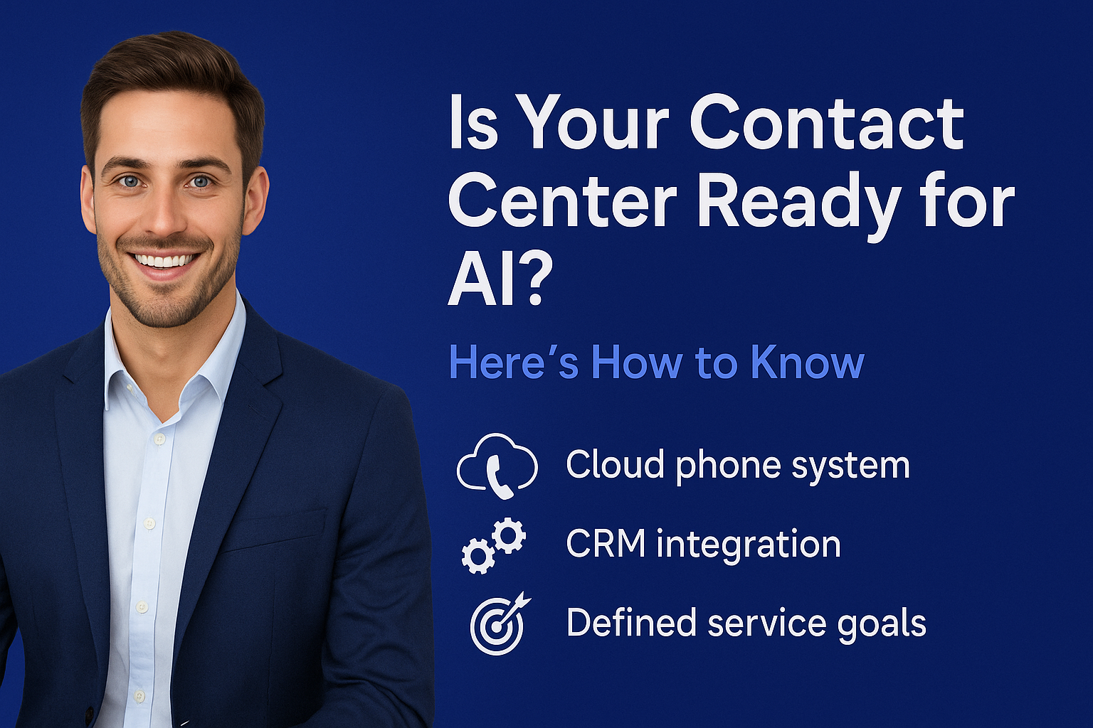 Contact Center - Ai - Elliott System Partners