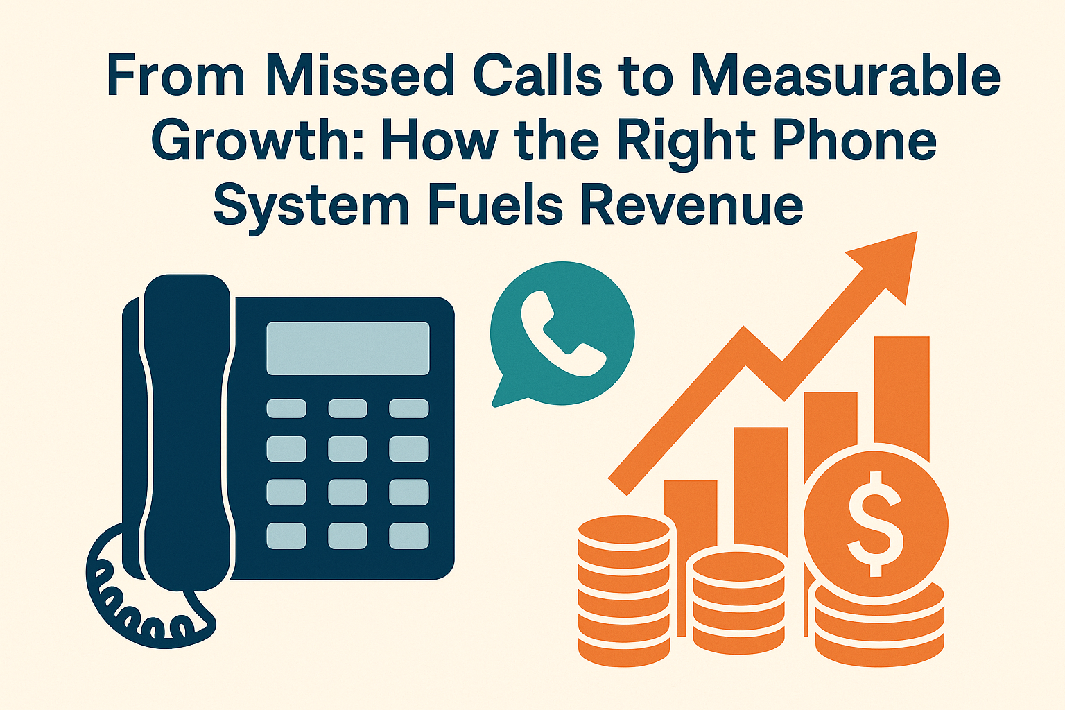 Phone Systems Fuel Growth - ESP