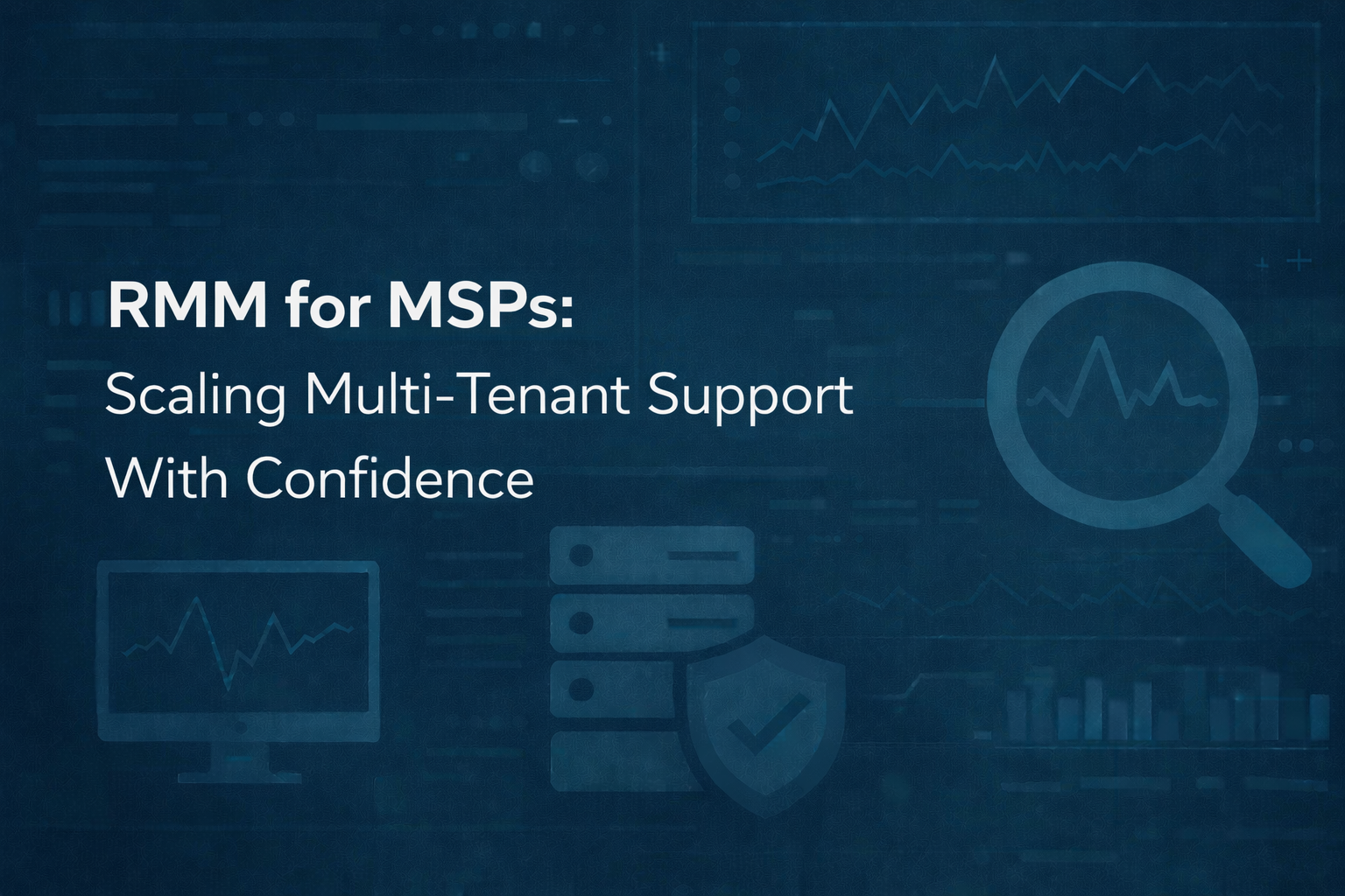 RMM for MSPs: Scaling Multi-Tenant Support With Confidence
