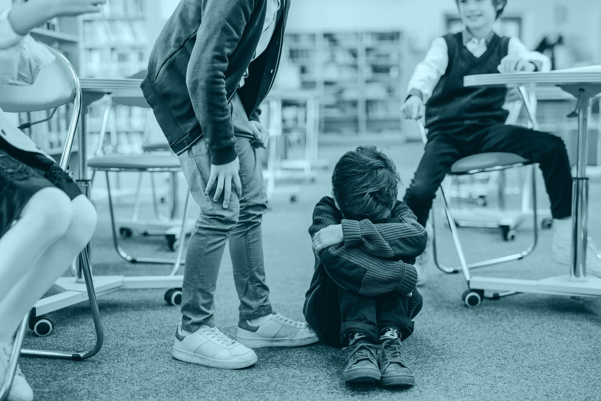 Les effets du harcèlement scolaire sur les enfants