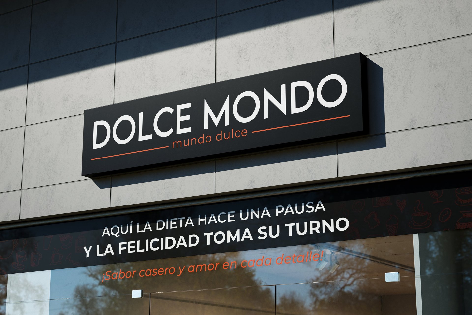 identidad visual para locales