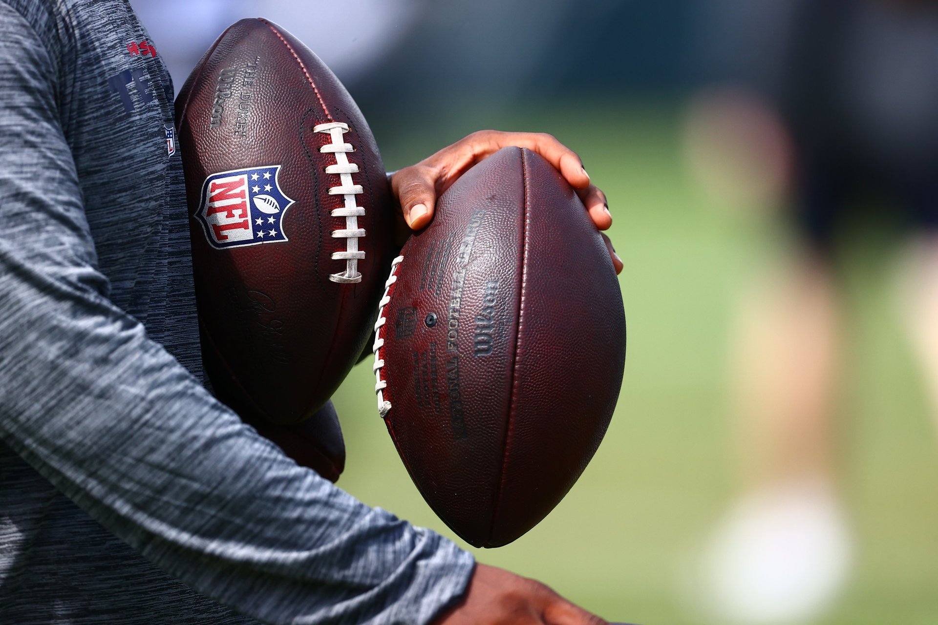 TWS Practice Footballs