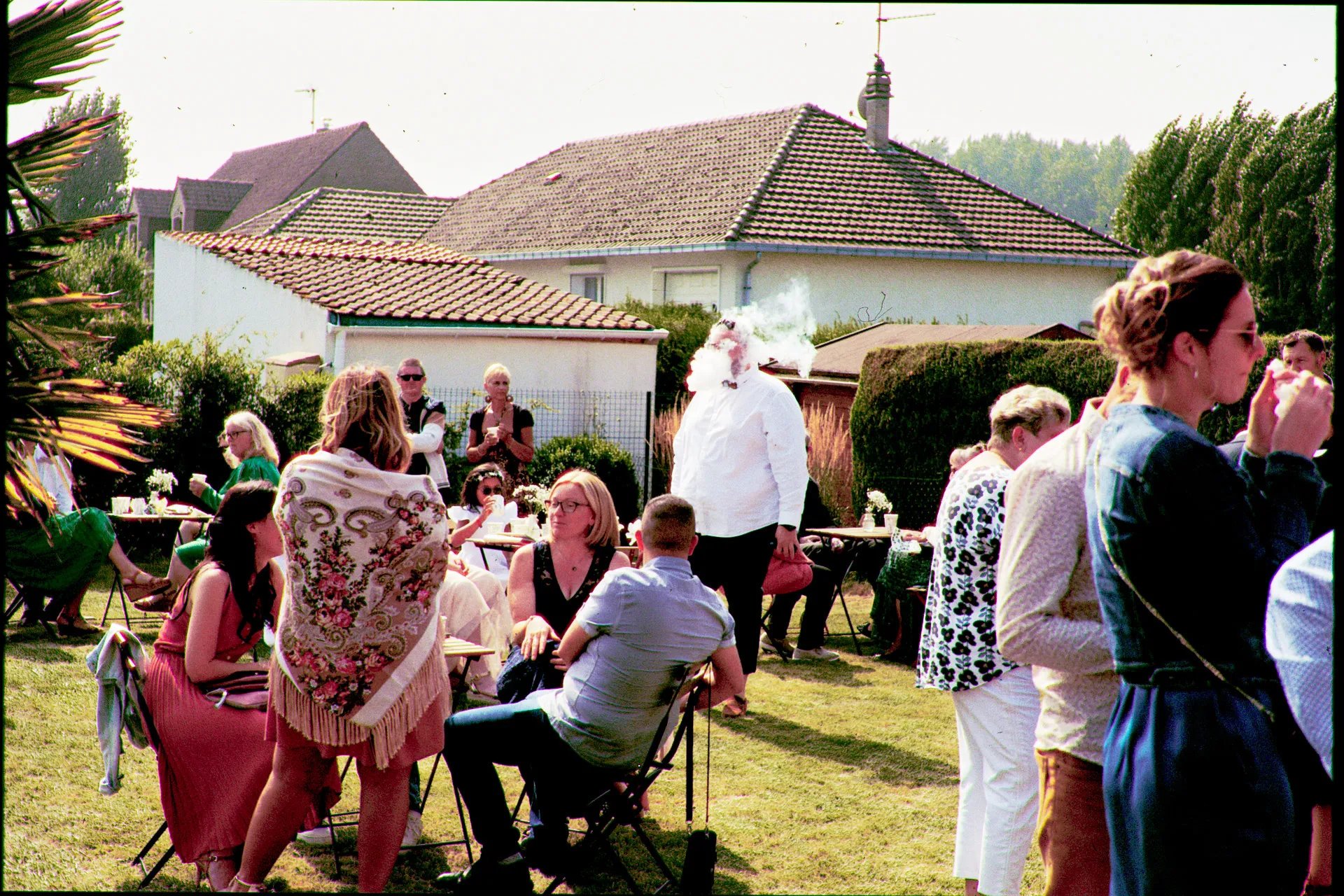La tête embrumée | rollbak | Photographe mariage Lille - Dunkerque - Arras