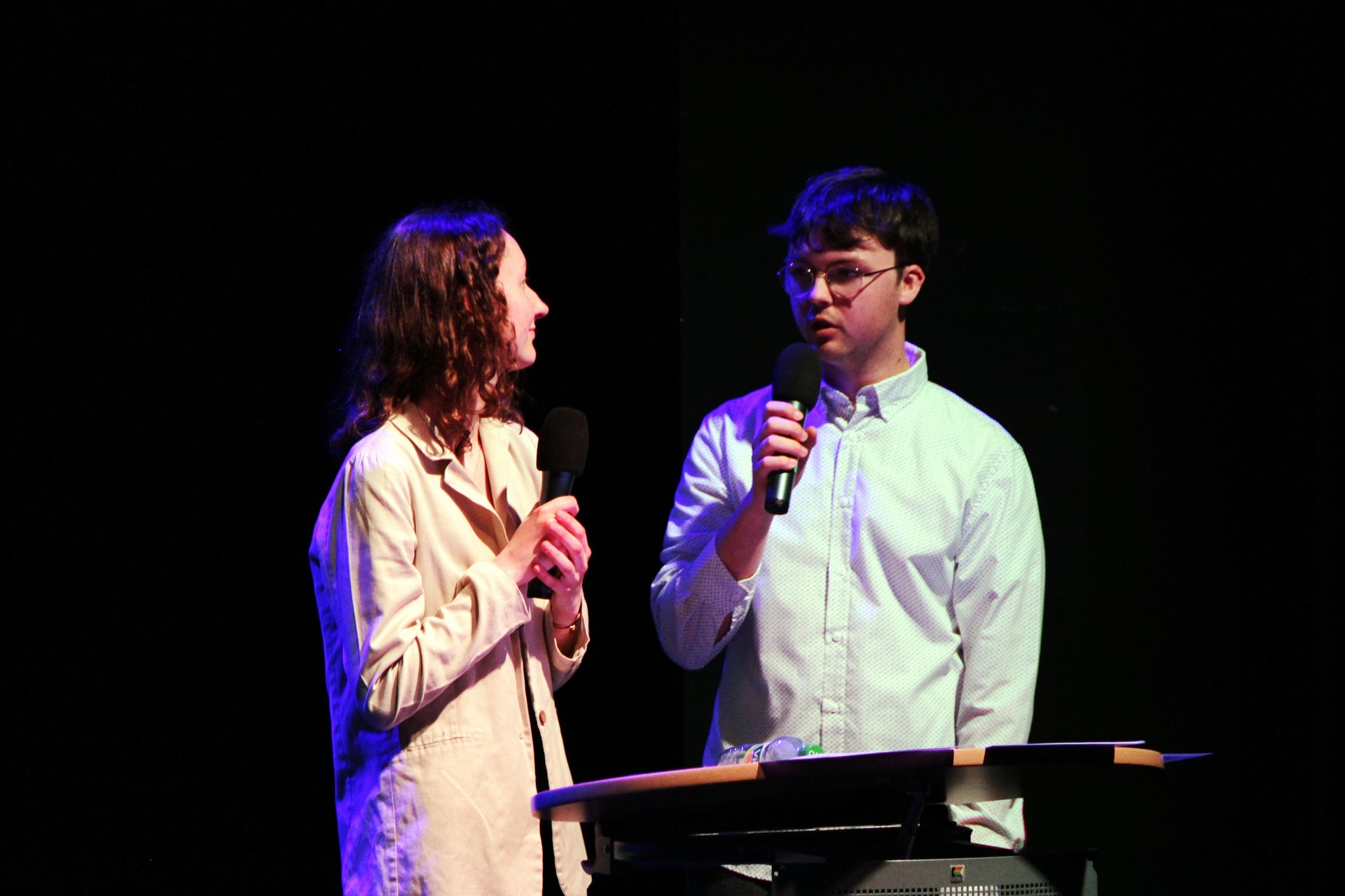 Premiere You Are Enough - Theatersaal Norden