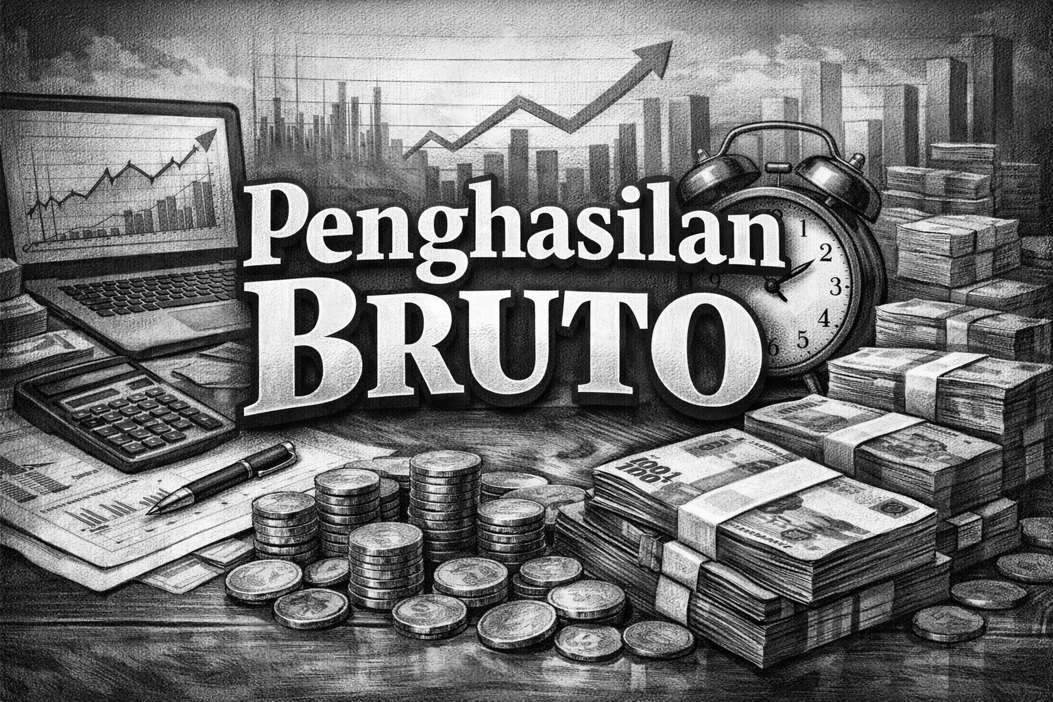 Penghasilan Bruto