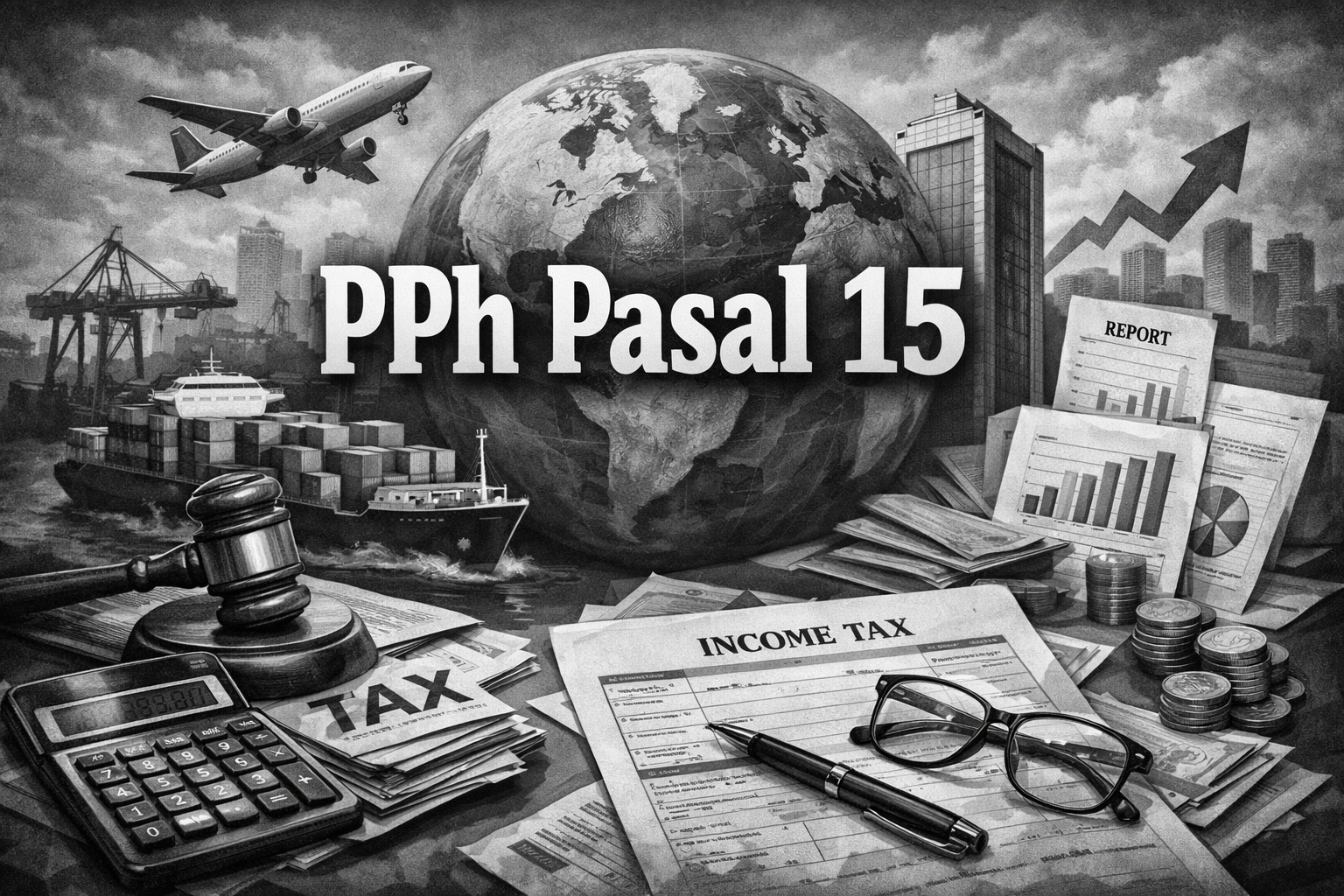 PPh Pasal 15