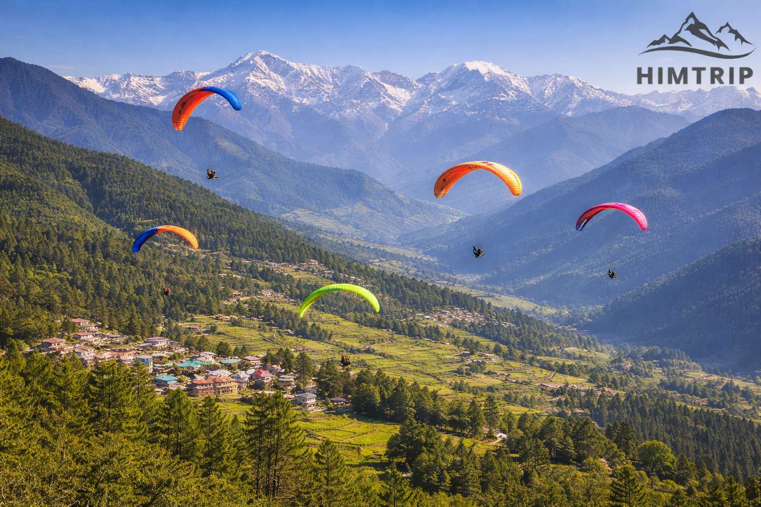 Bir Billing Travel Guide | Himtrip