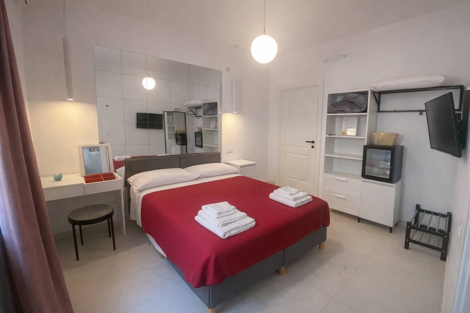 camera matrimoniale Cirò Marina centro Il Vicoletto B&B