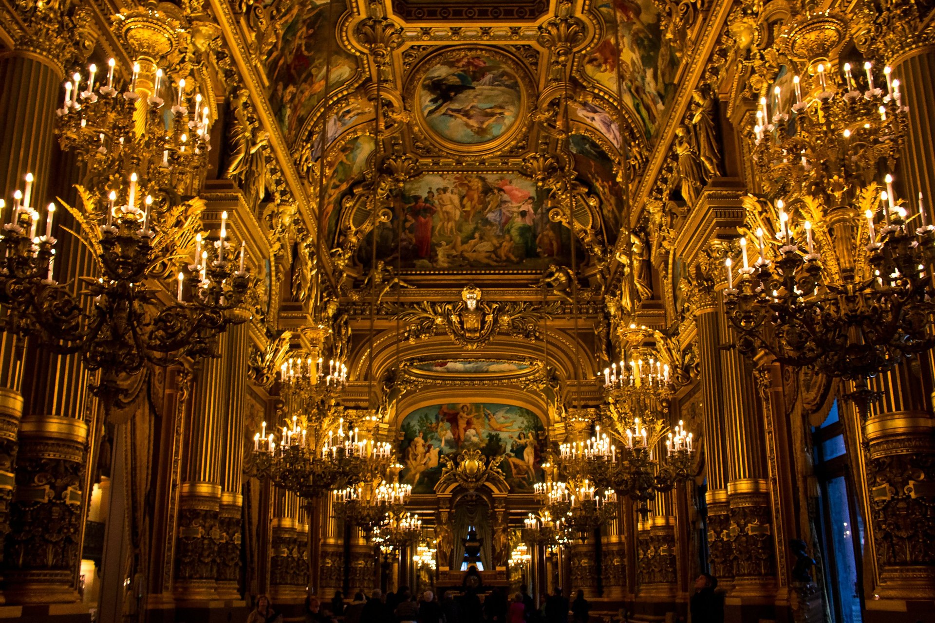 Paris Private Tour