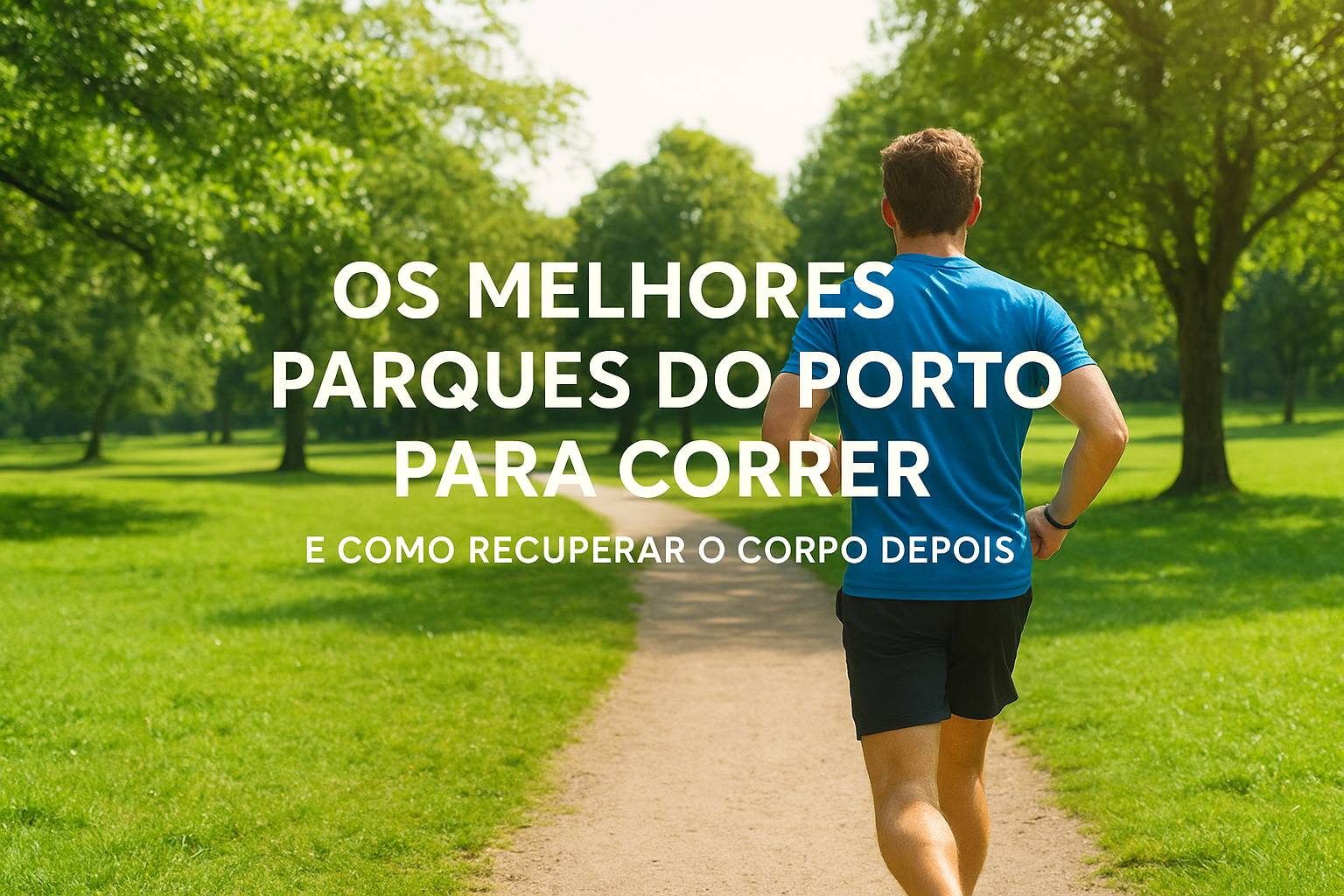 parques porto para correr