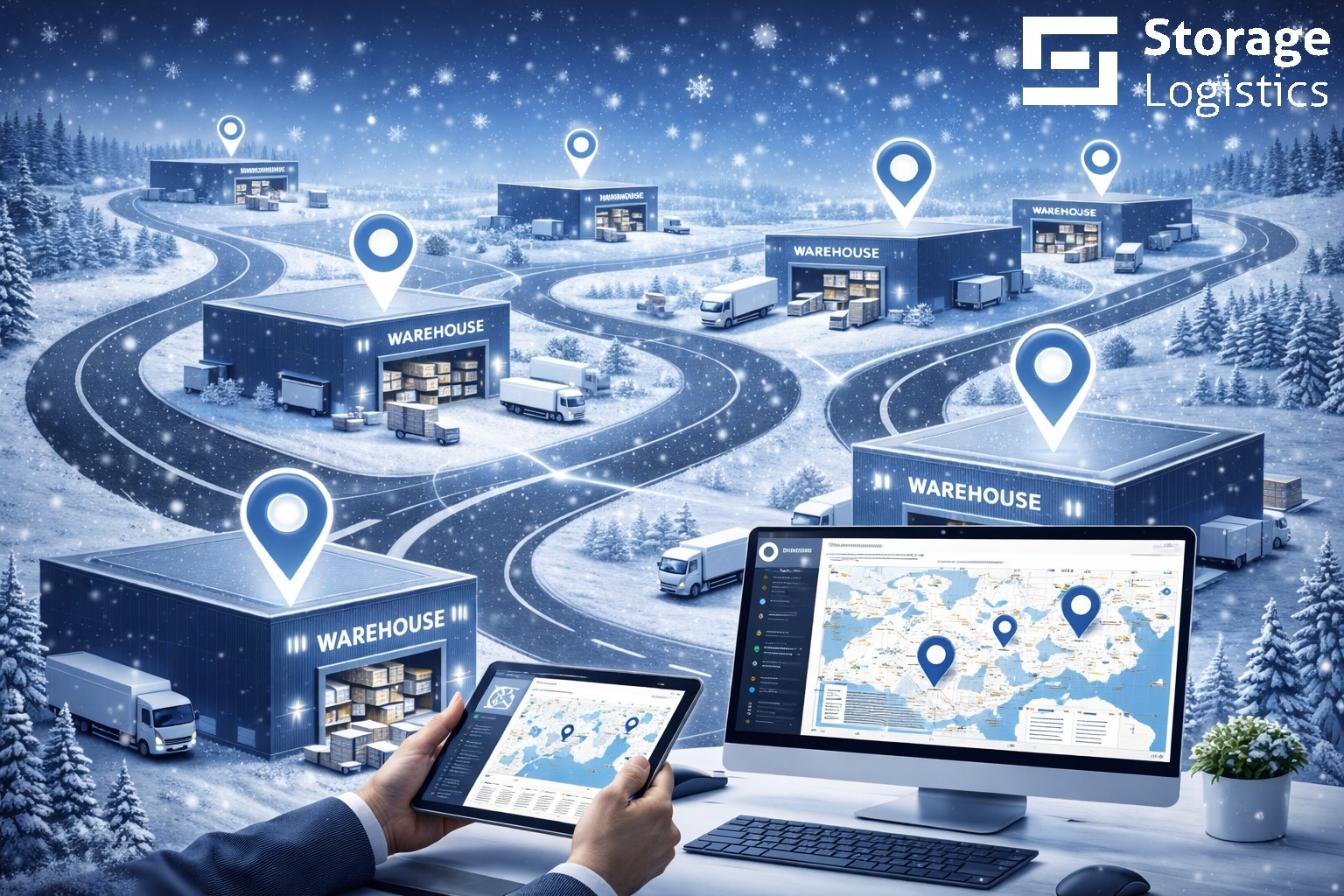 Crossdocking Romania Storage Logistics