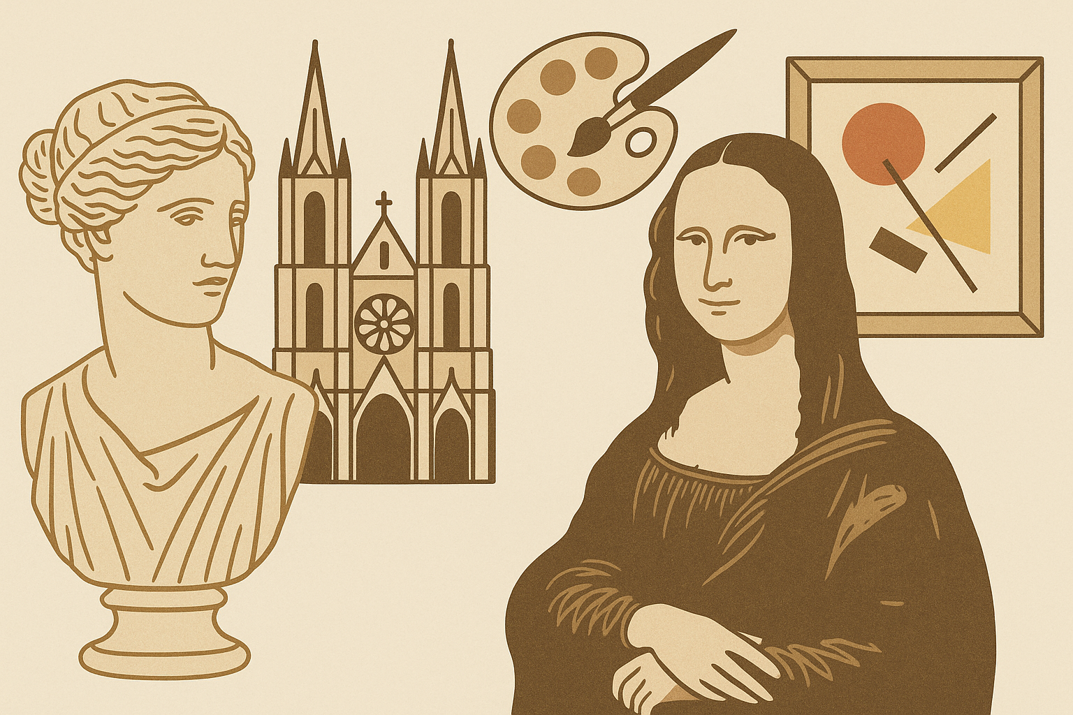 HISTORIA DEL ARTE