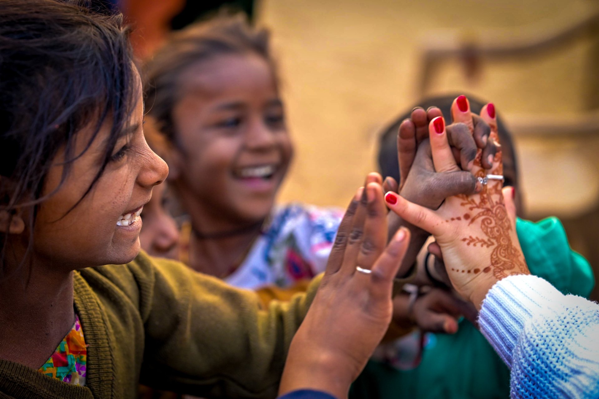 In giro per il mondo