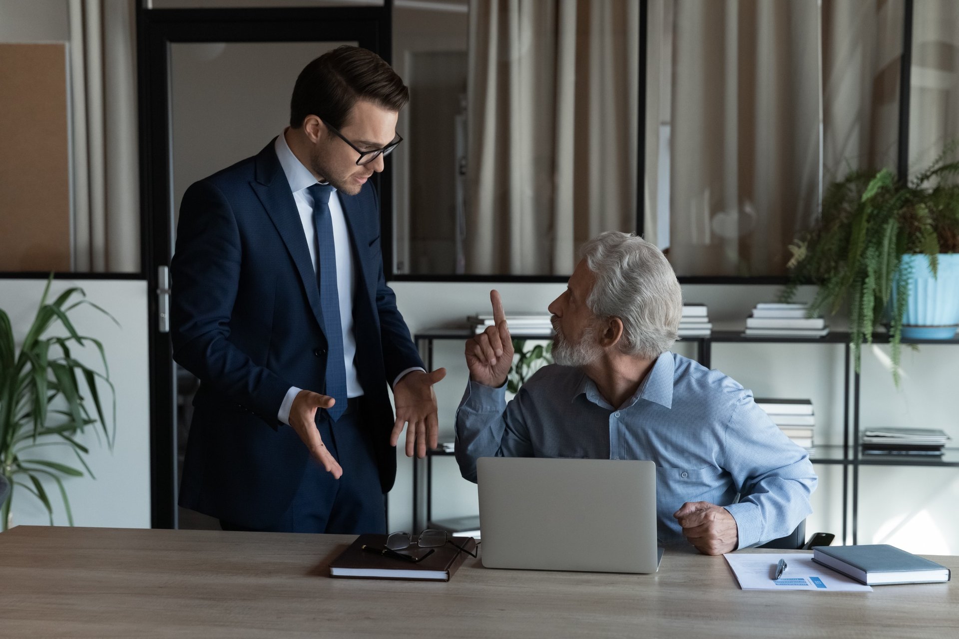 Comment dire à son chef ce qui ne va pas ?