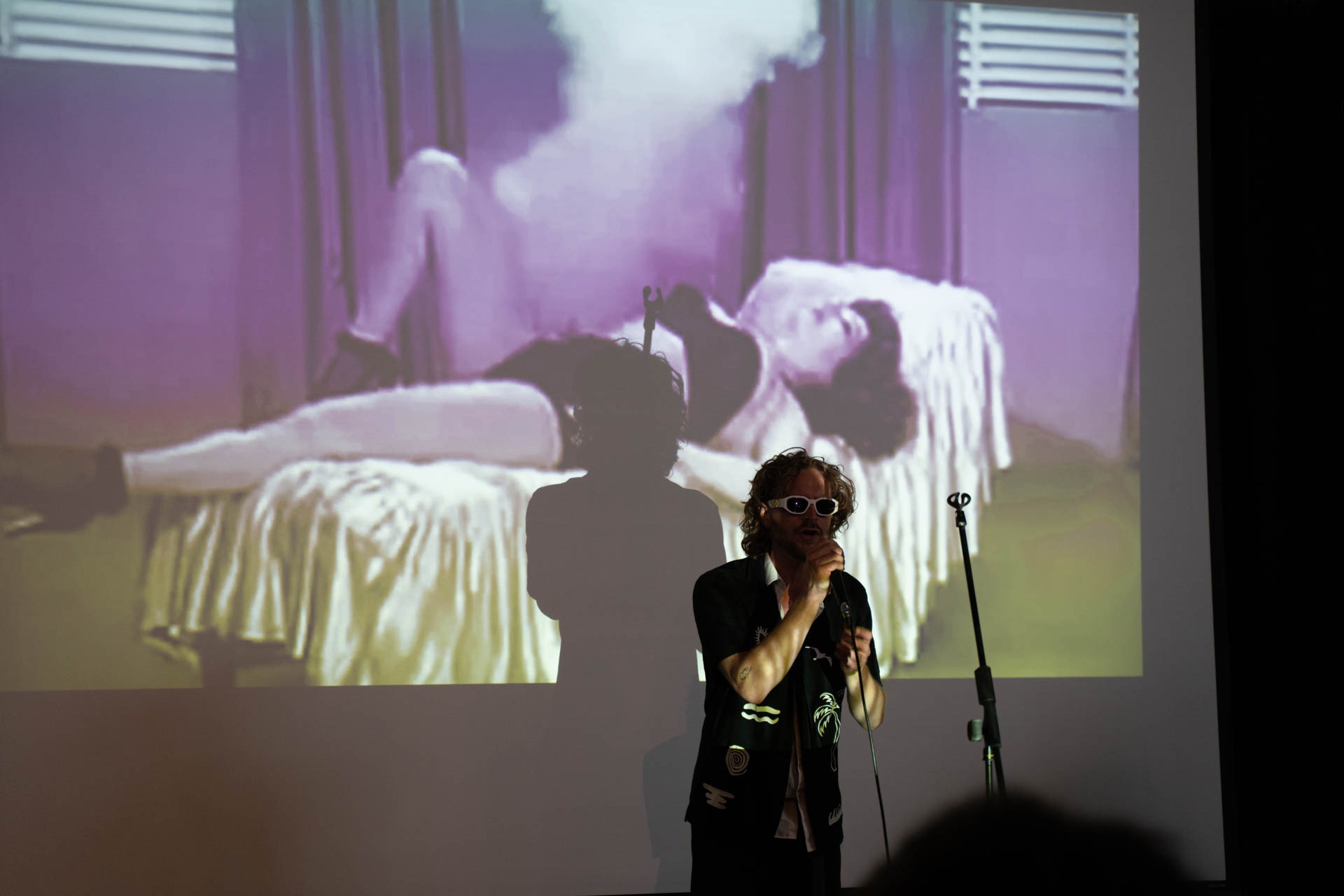 guido hoek opening show