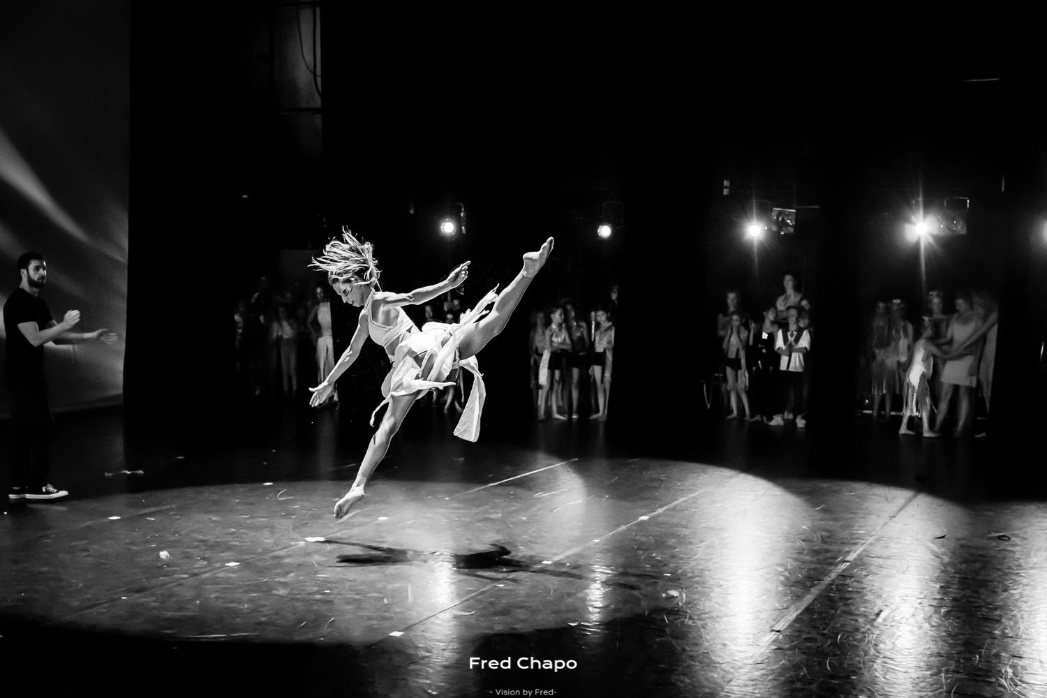 alt="Cours de danse pour enfants Arcachon"