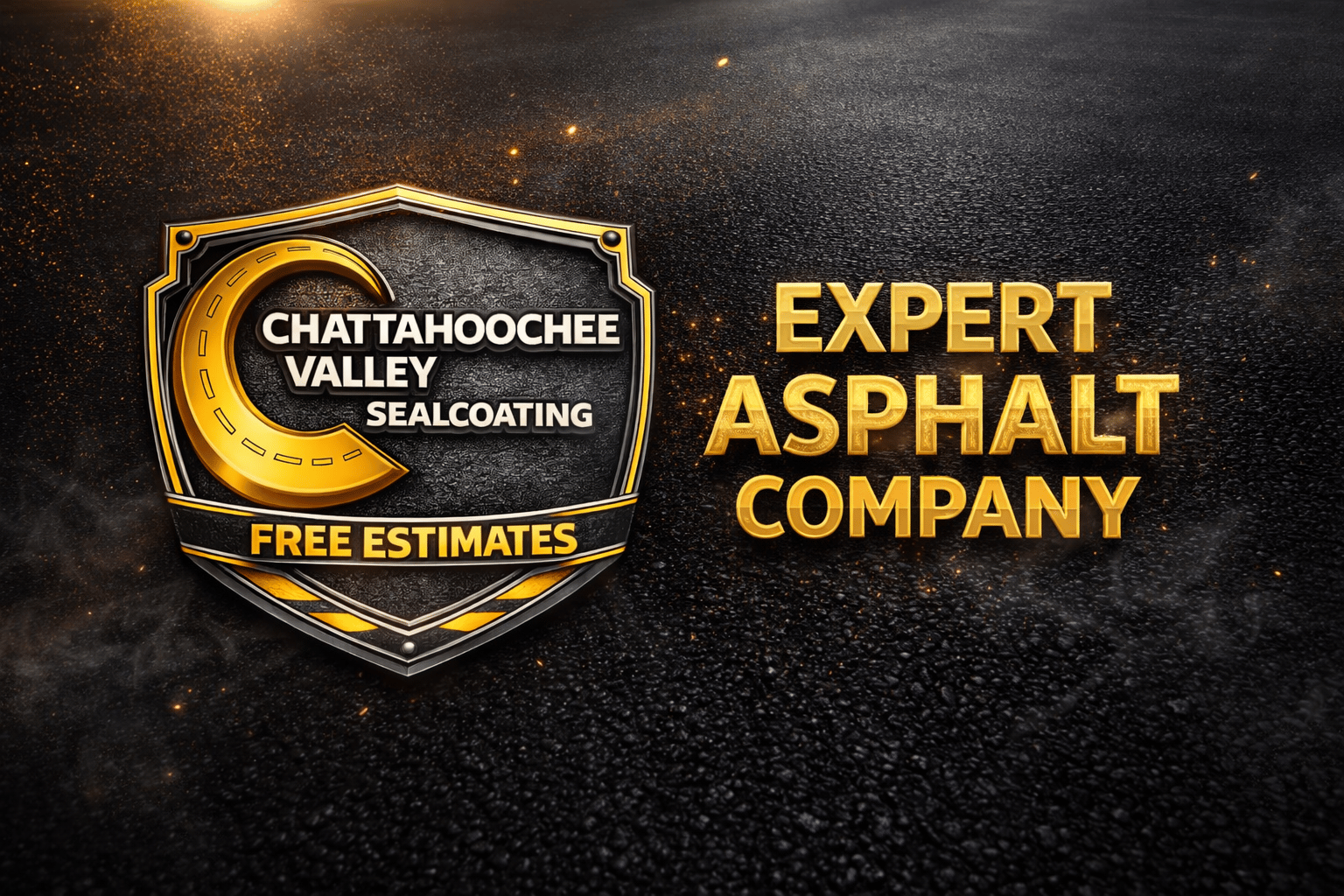 Chattahoochee Valley Sealcoating - Expert Asphalt Company in Columbus, GA