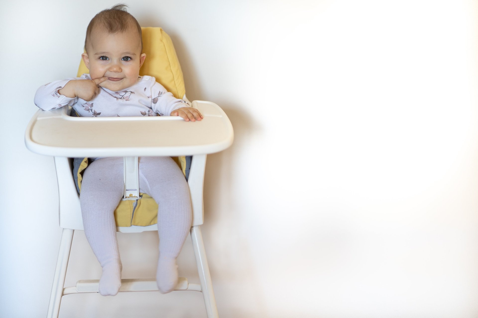 sinais de prontidão