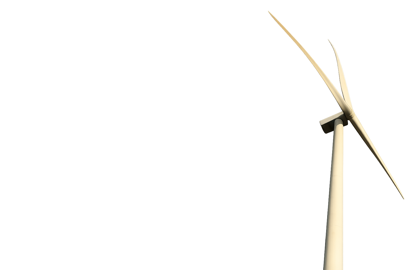 Wind turbine maintenance, inspection, and repair technicians supporting renewable energy operations